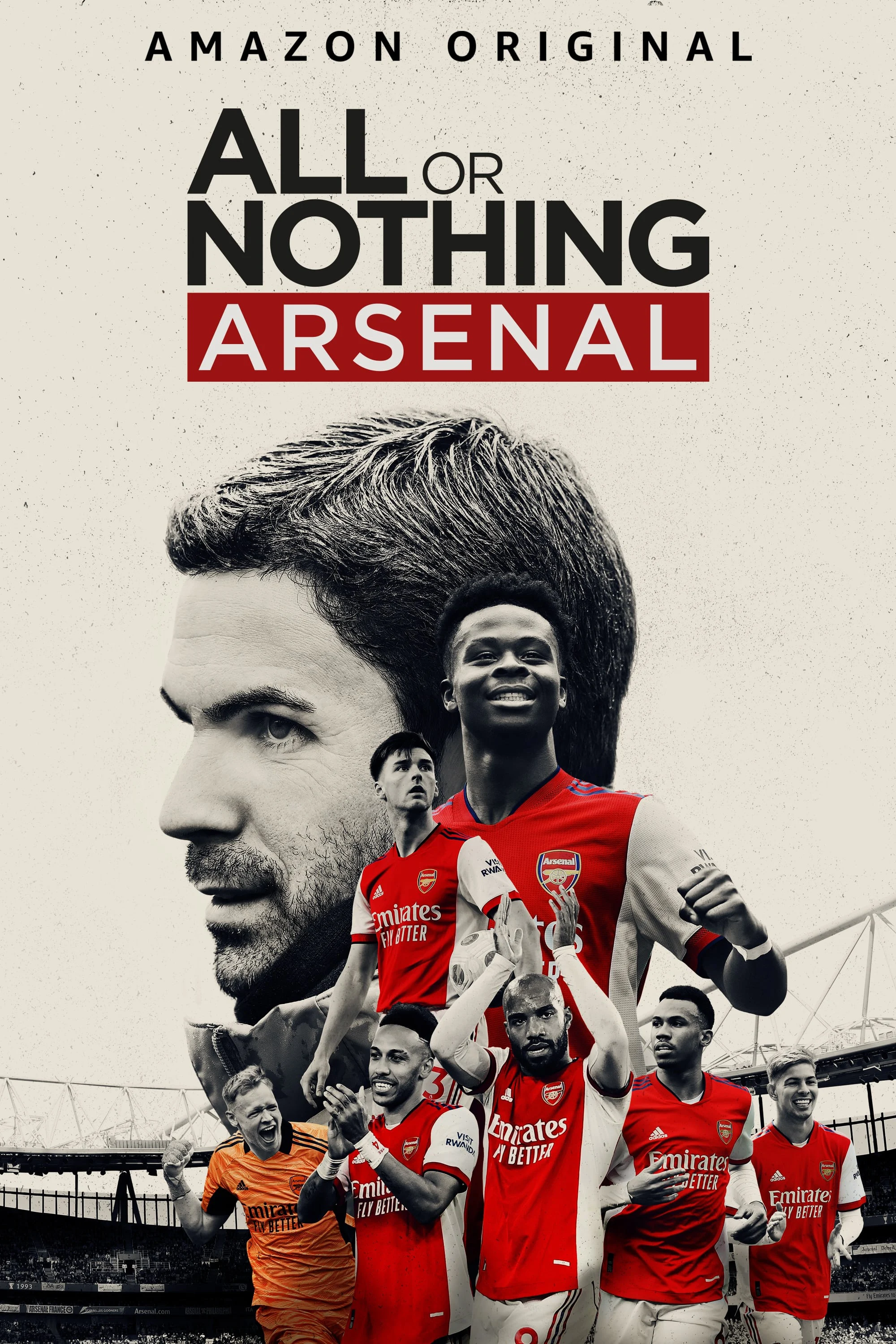 All or Nothing: Arsenal All or Nothing: Arsenal
