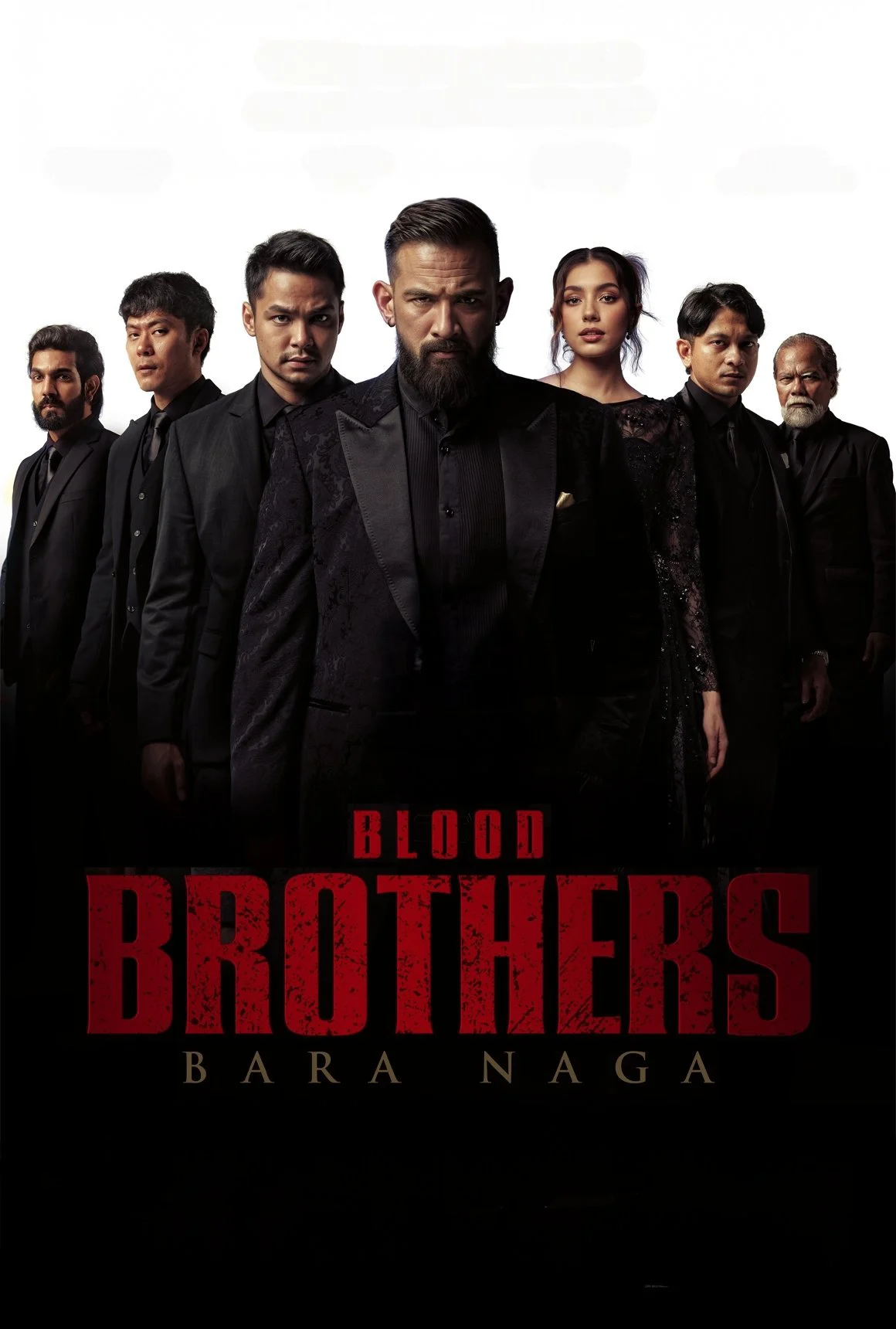 Anh Em Đối Đầu Blood Brothers: Dragon's Embers