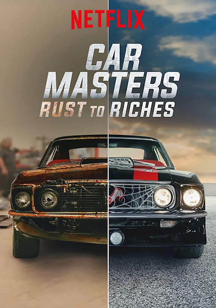 Bậc thầy xe hơi: Từ đồng nát đến giàu sang (Phần 4) Car Masters: Rust to Riches (Season 4)