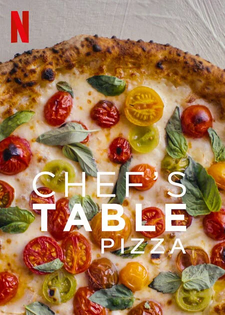 Bàn của bếp trưởng: Pizza Chef's Table: Pizza