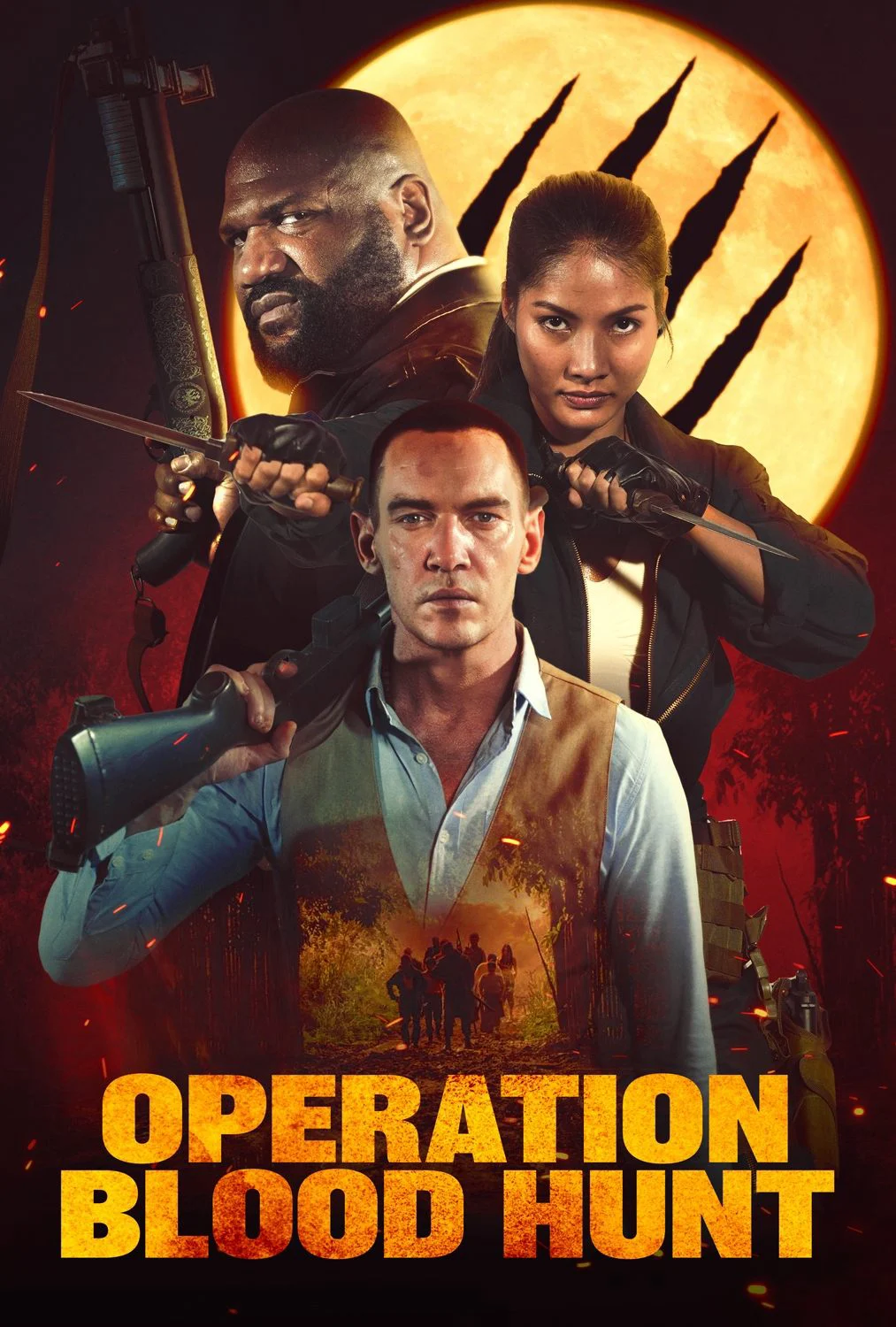 Biệt Kích Diệt Sói Operation Blood Hunt