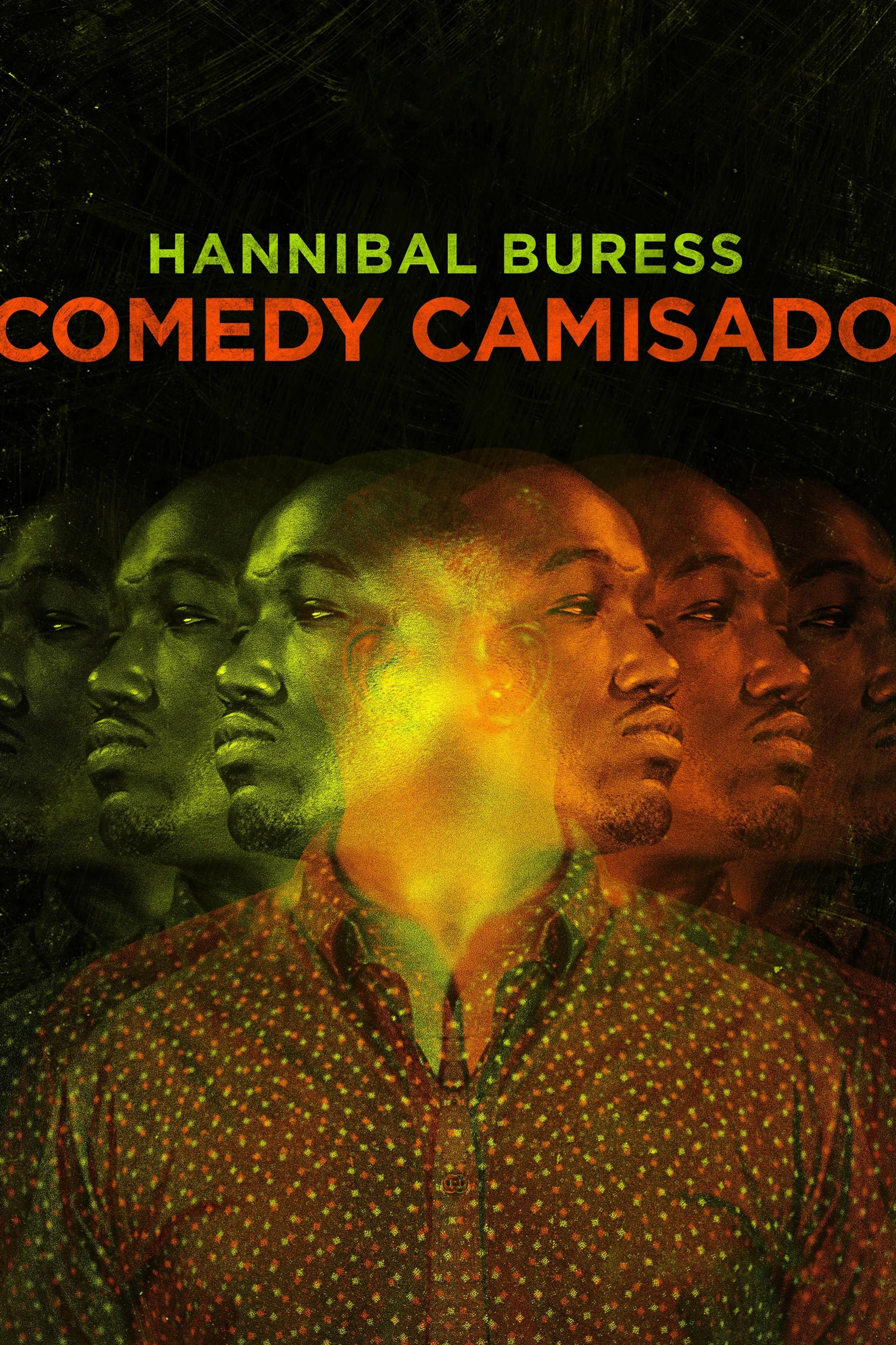Chiếc Áo Hóm Hỉnh Hannibal Buress: Comedy Camisado