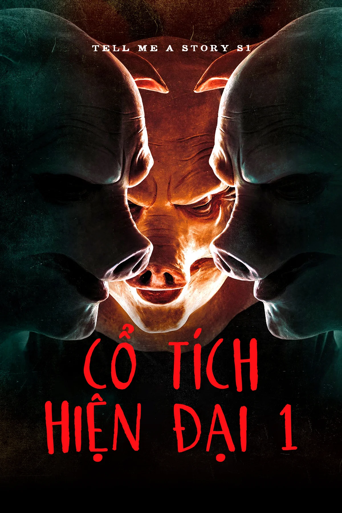 Cổ Tích Hiện Đại 1 Tell Me A Story S1