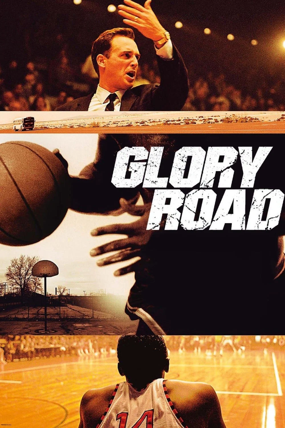 Con Đường Vinh Quang Glory Road