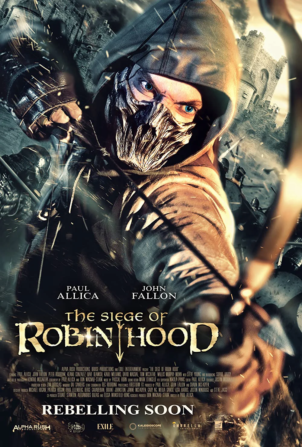 Cuộc Vây Hãm Của Robin Hood The Siege Of Robin Hood