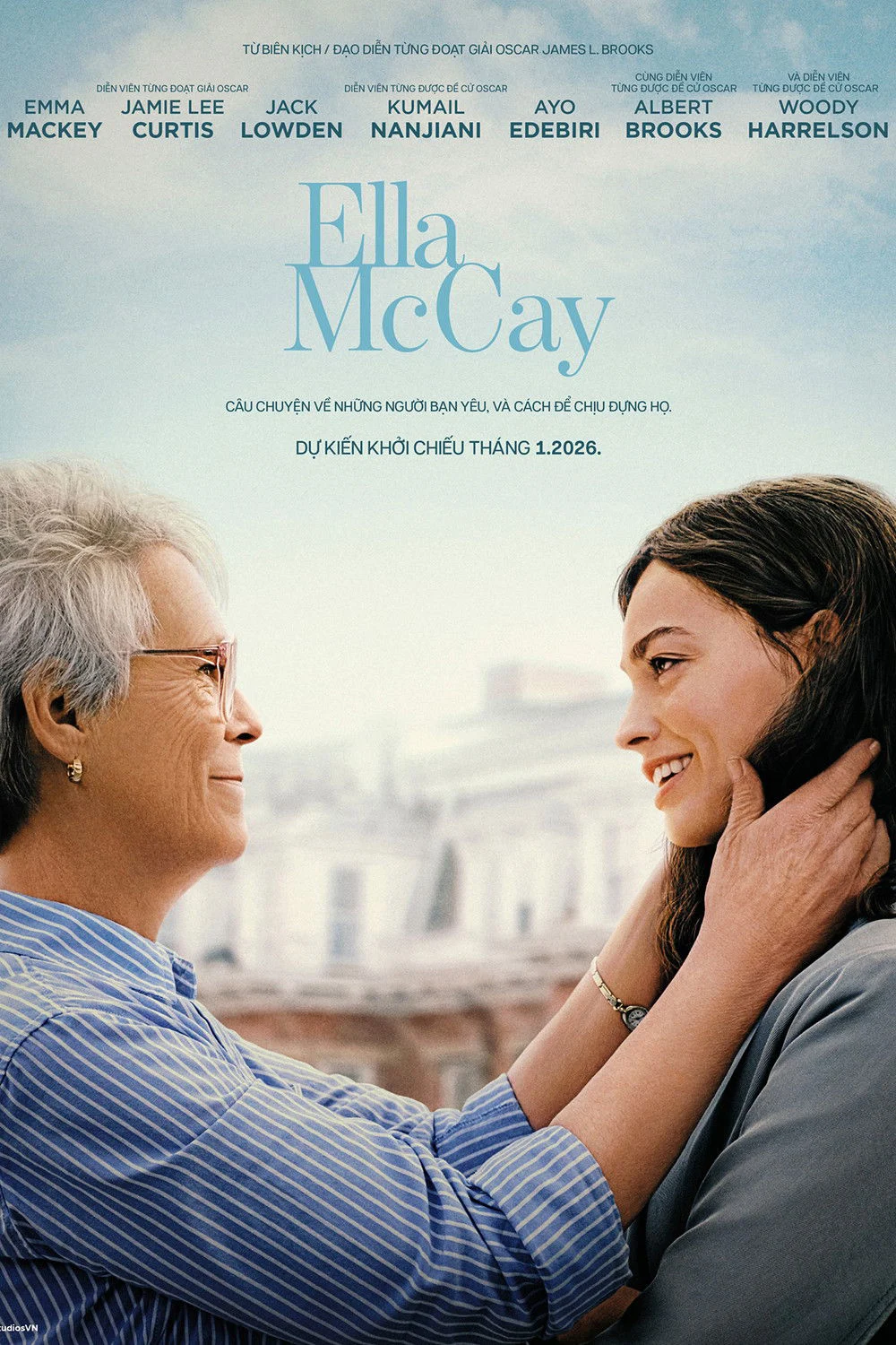 Ella McCay Ella McCay