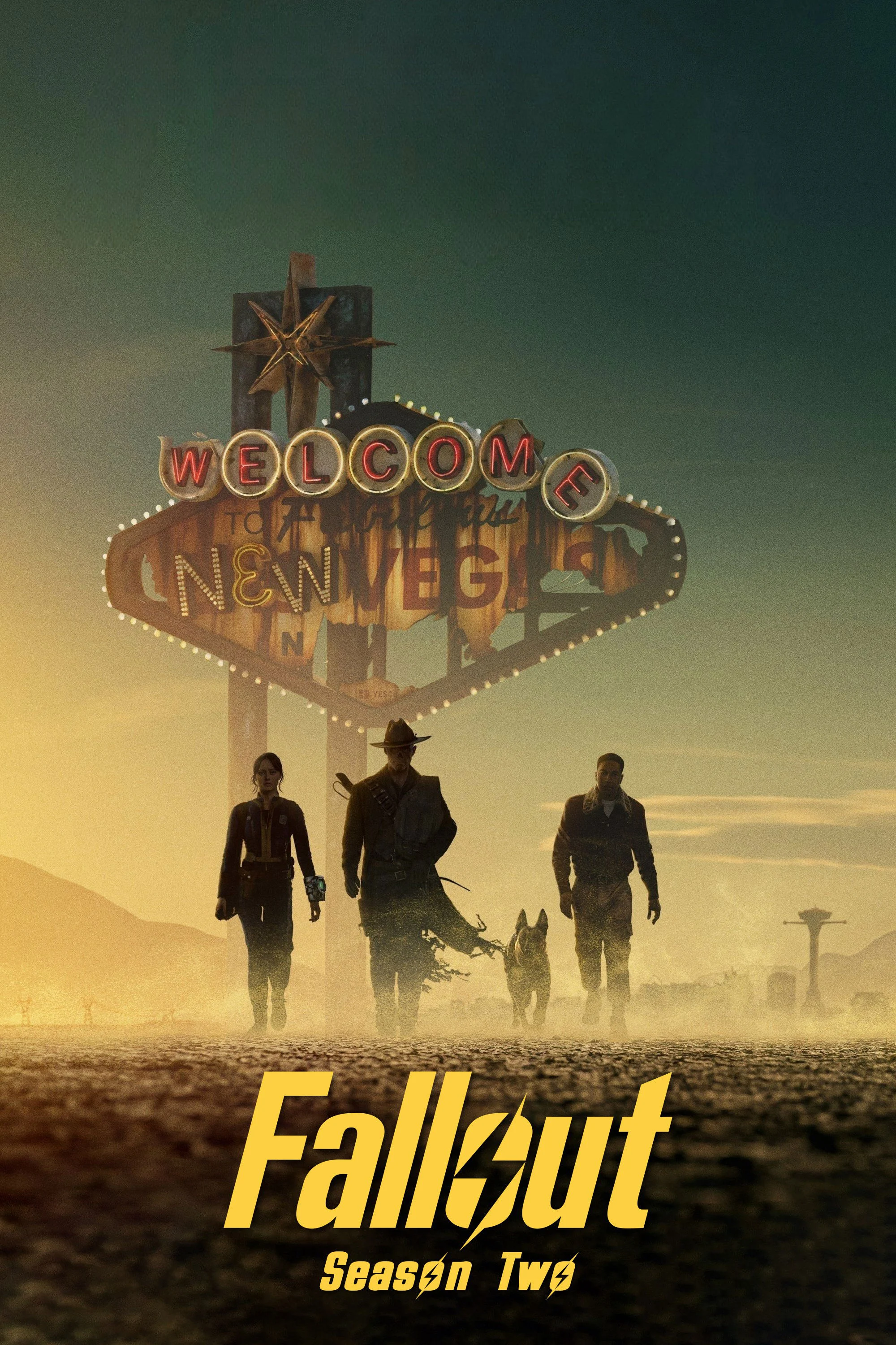 Fallout (Phần 2) Fallout (Season 2)
