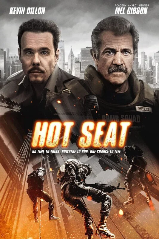 Ghế Nóng Hot Seat