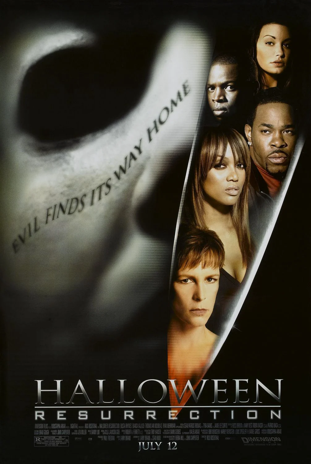 Halloween: Quỷ dữ phục sinh Halloween: Resurrection