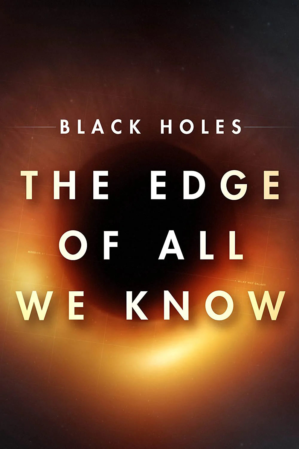 Hố đen: Giới hạn hiểu biết của chúng ta Black Holes | The Edge of All We Know