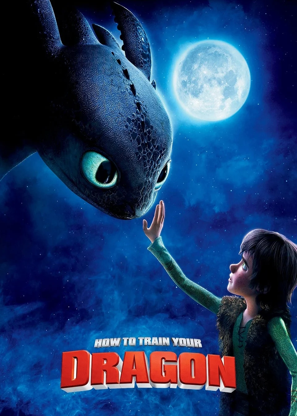 How to Train Your Dragon How to Train Your Dragon