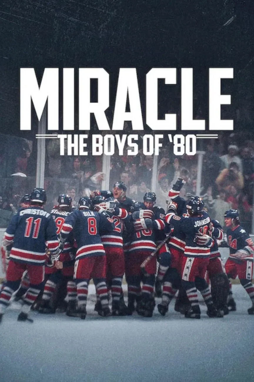 Kỳ tích: Đội hockey năm 1980 Miracle: The Boys of '80