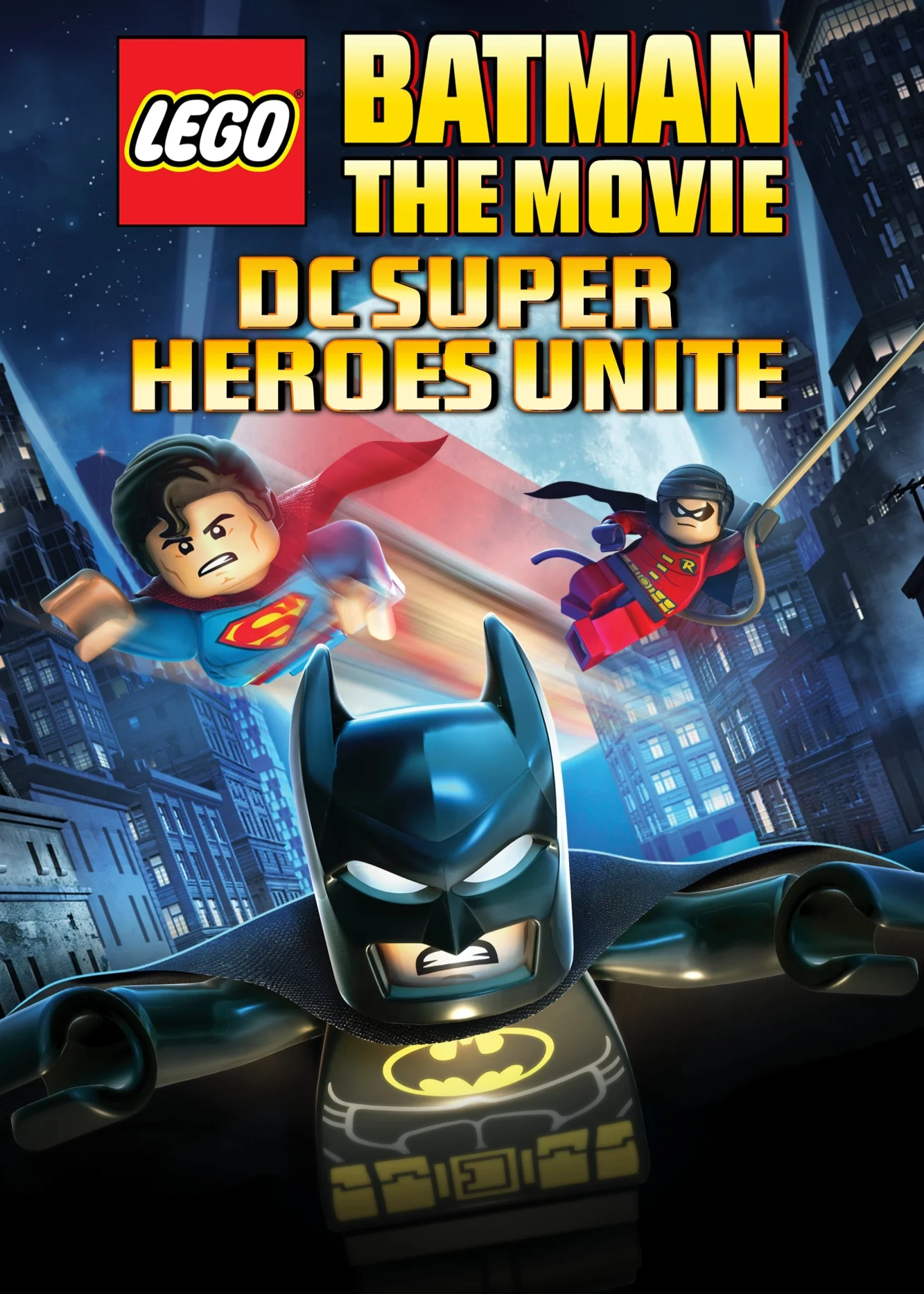 LEGO Batman: The Movie – DC Superheroes Unite LEGO Batman: The Movie - DC Superheroes Unite