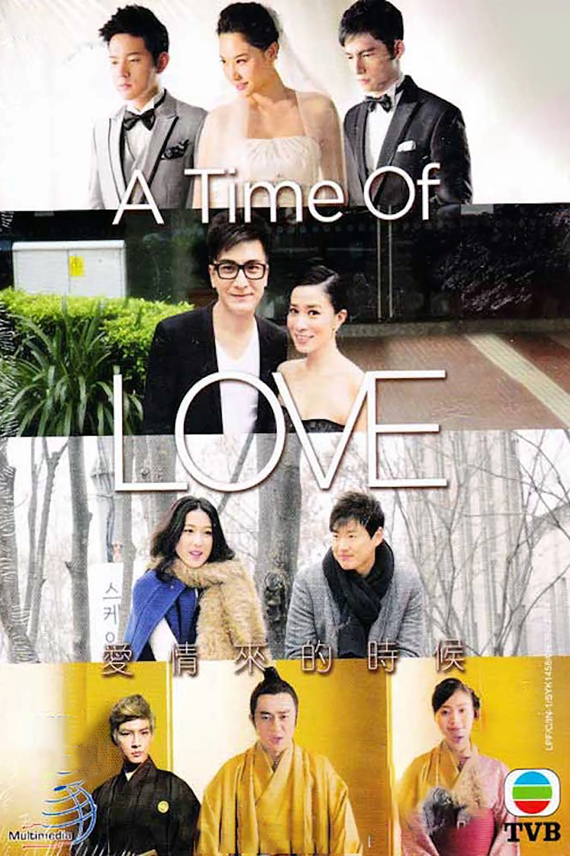 Lúc Tình Yêu Đến A Time of Love