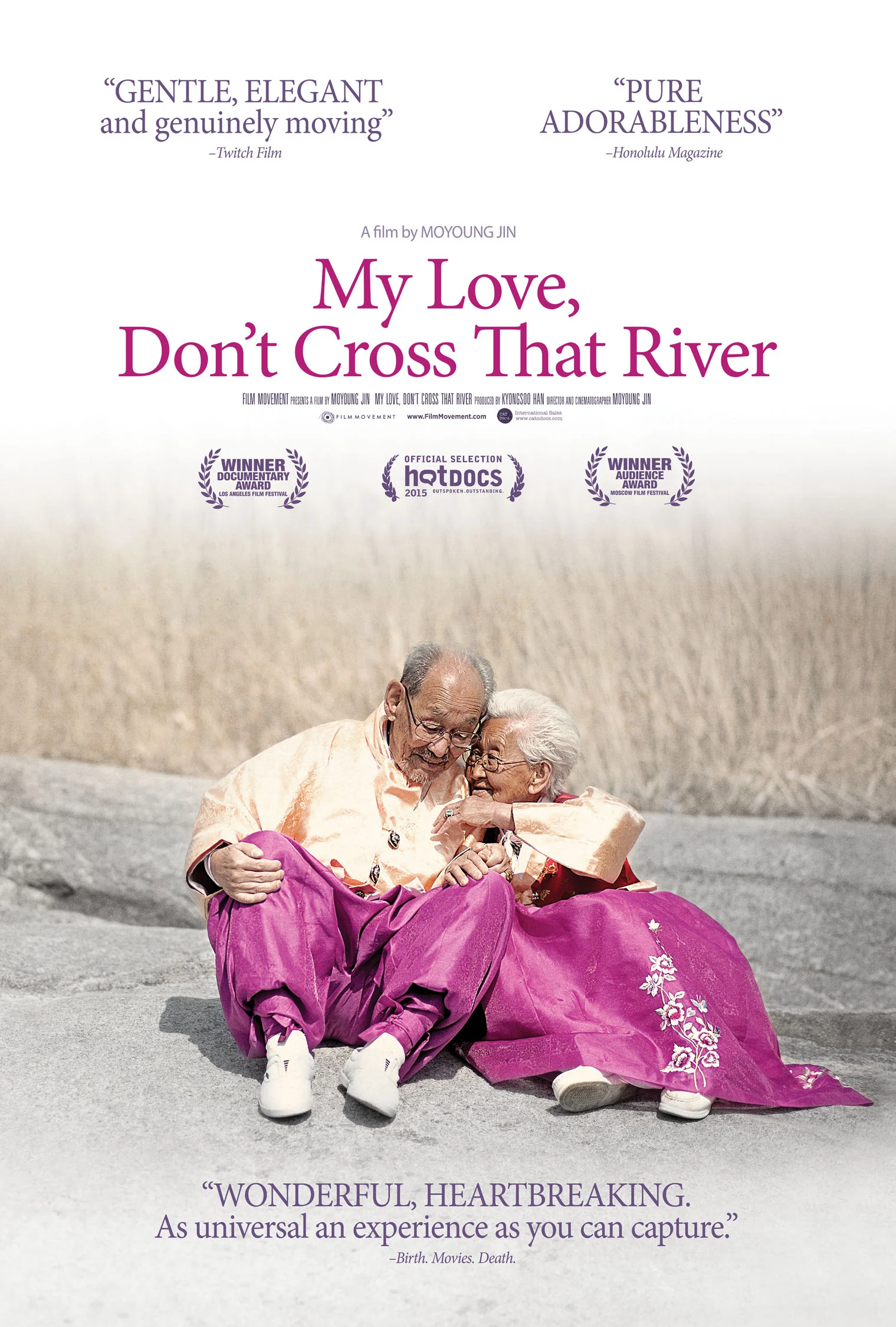 Mình Ơi, Xin Đừng Qua Sông My Love, Don't Cross That River