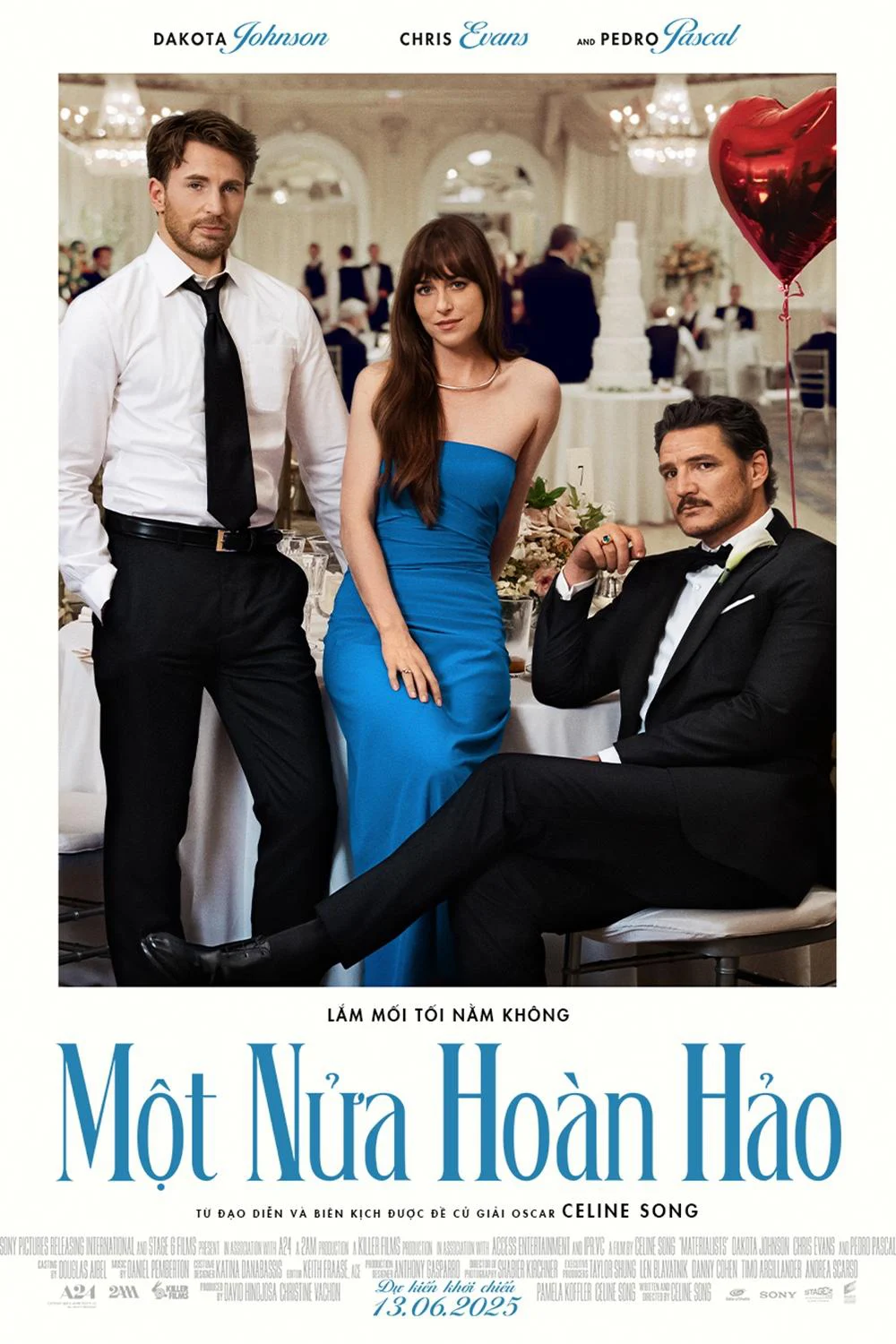 Một Nửa Hoàn Hảo Materialists