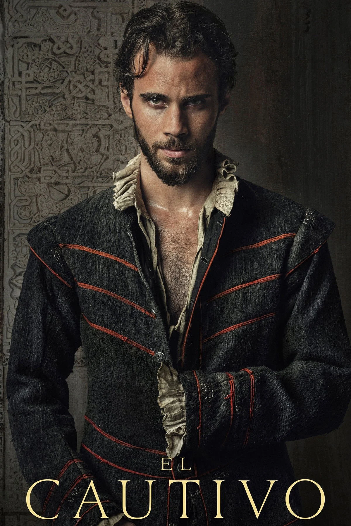 Người Tù Bị Giam Cầm The Captive