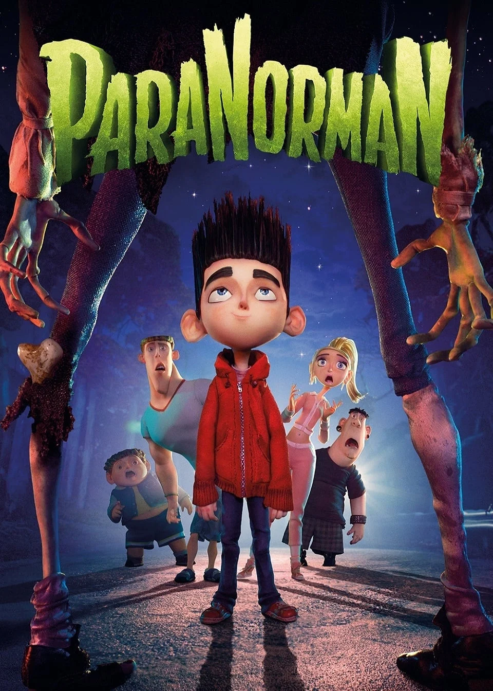 Norman & Giác Quan Thứ 6 ParaNorman