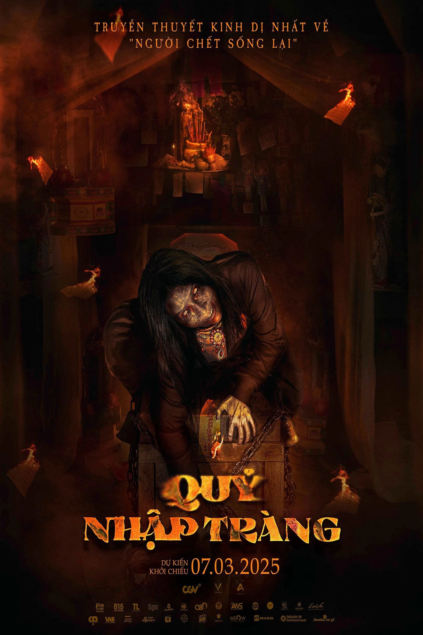 Quỷ Nhập Tràng The Corpse