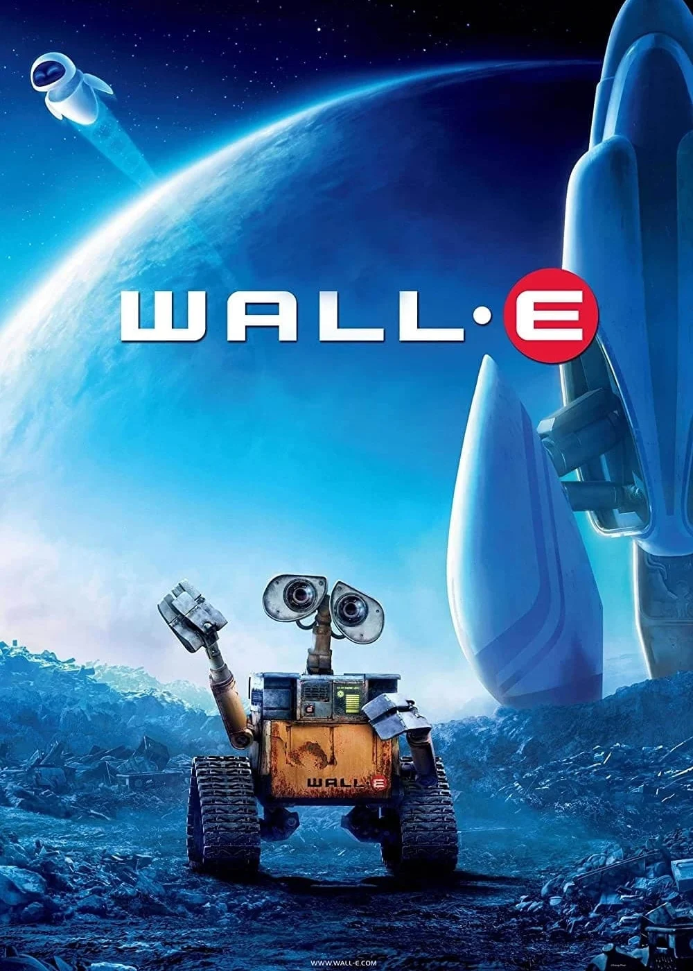 Rô-bốt Biết Yêu WALL·E