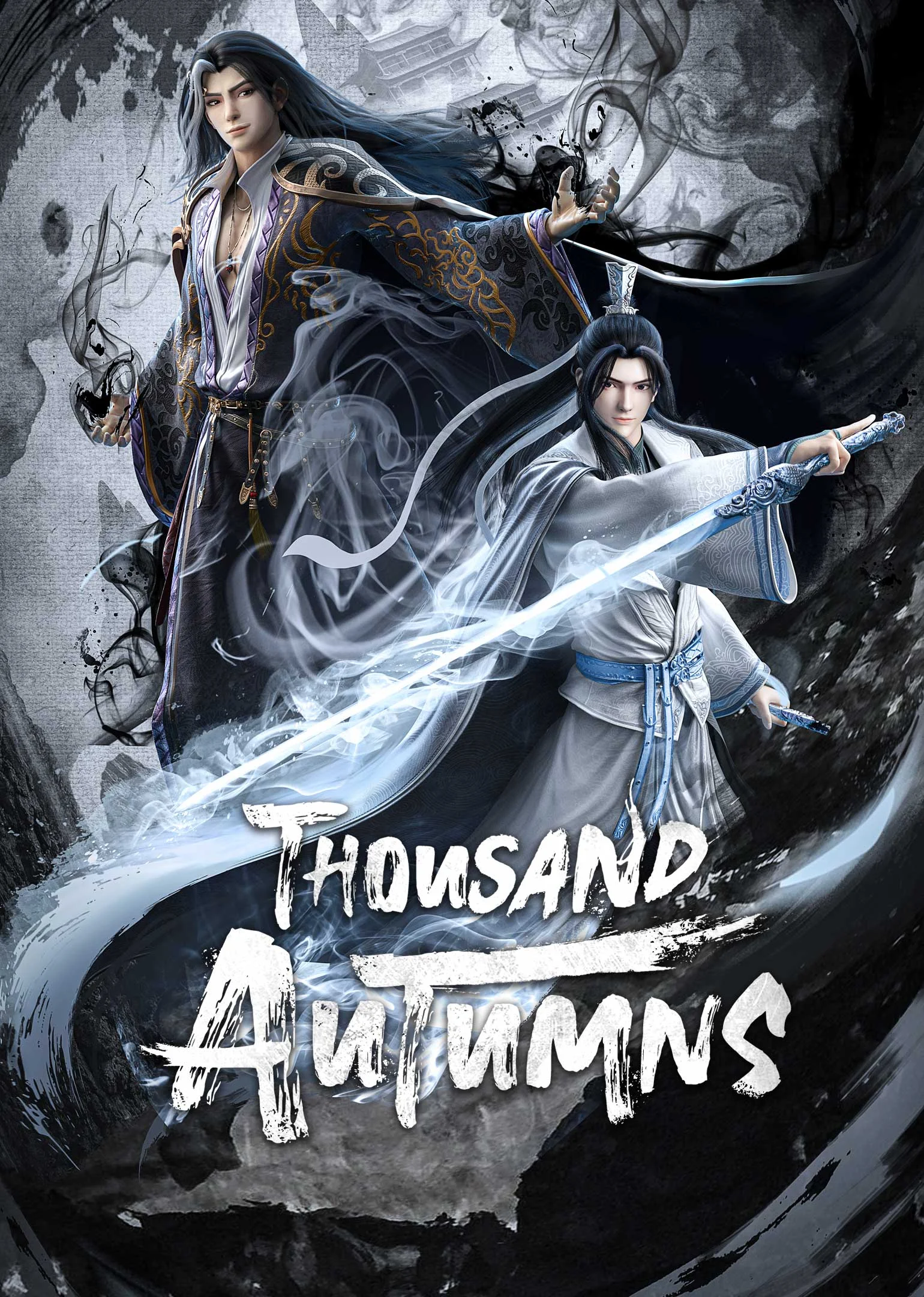 Sơn Hà Kiếm Tâm Thousand Autumns