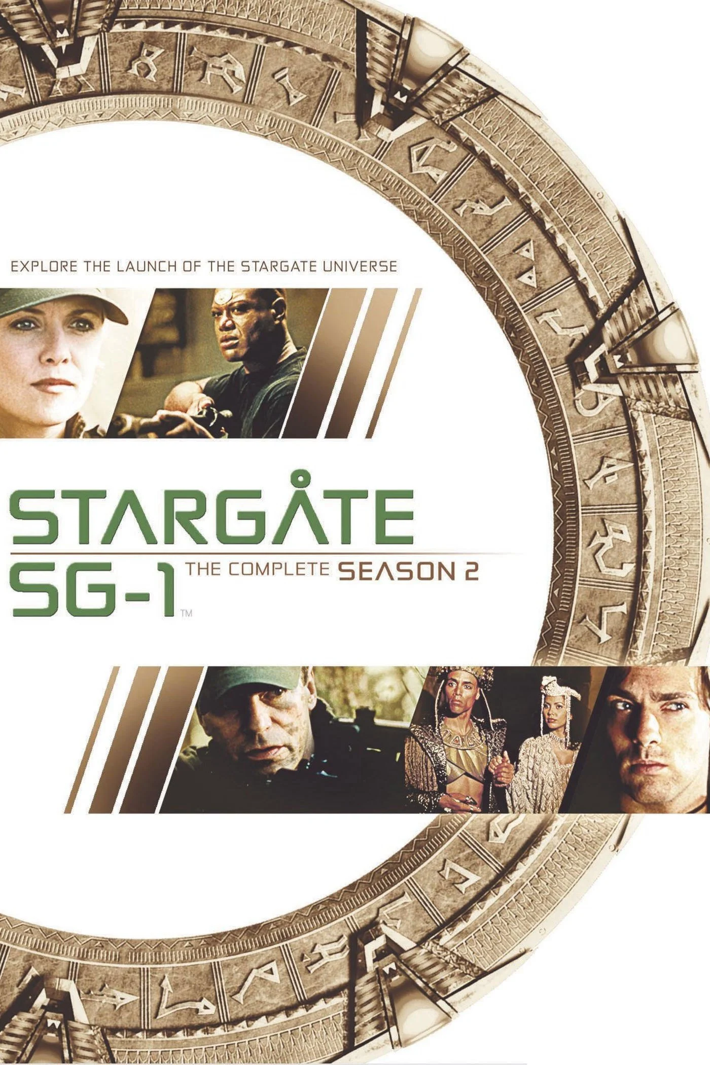 Stargate SG-1 (Phần 2) Stargate SG-1 (Season 2)