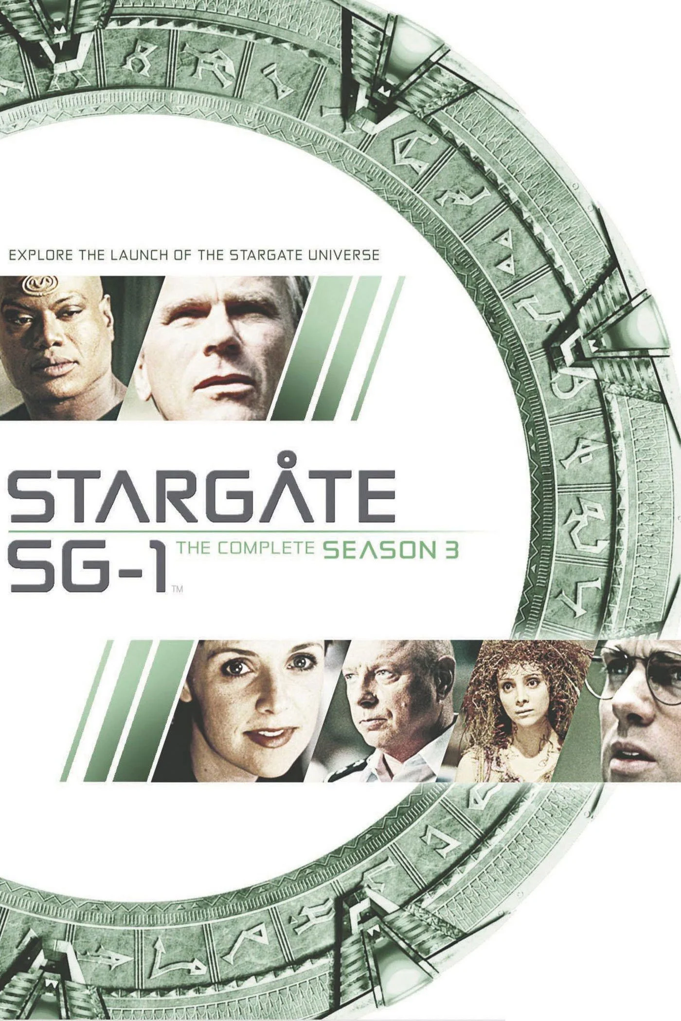 Stargate SG-1 (Phần 3) Stargate SG-1 (Season 3)