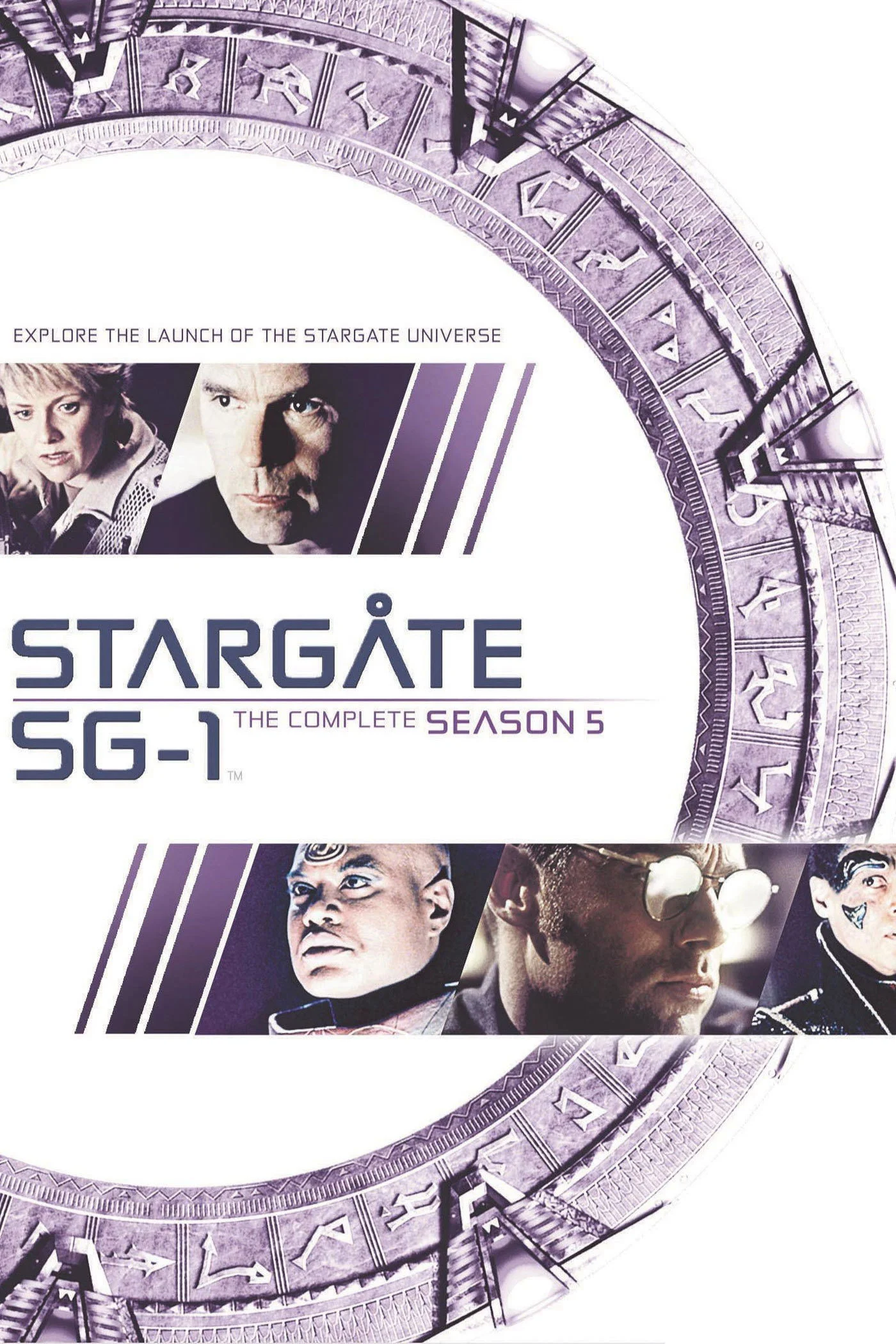 Stargate SG-1 (Phần 5) Stargate SG-1 (Season 5)