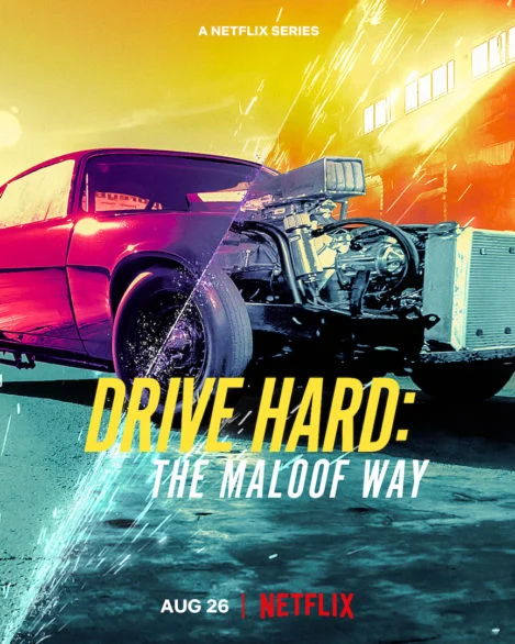 Tiệm cơ khí Maloof Drive Hard: The Maloof Way