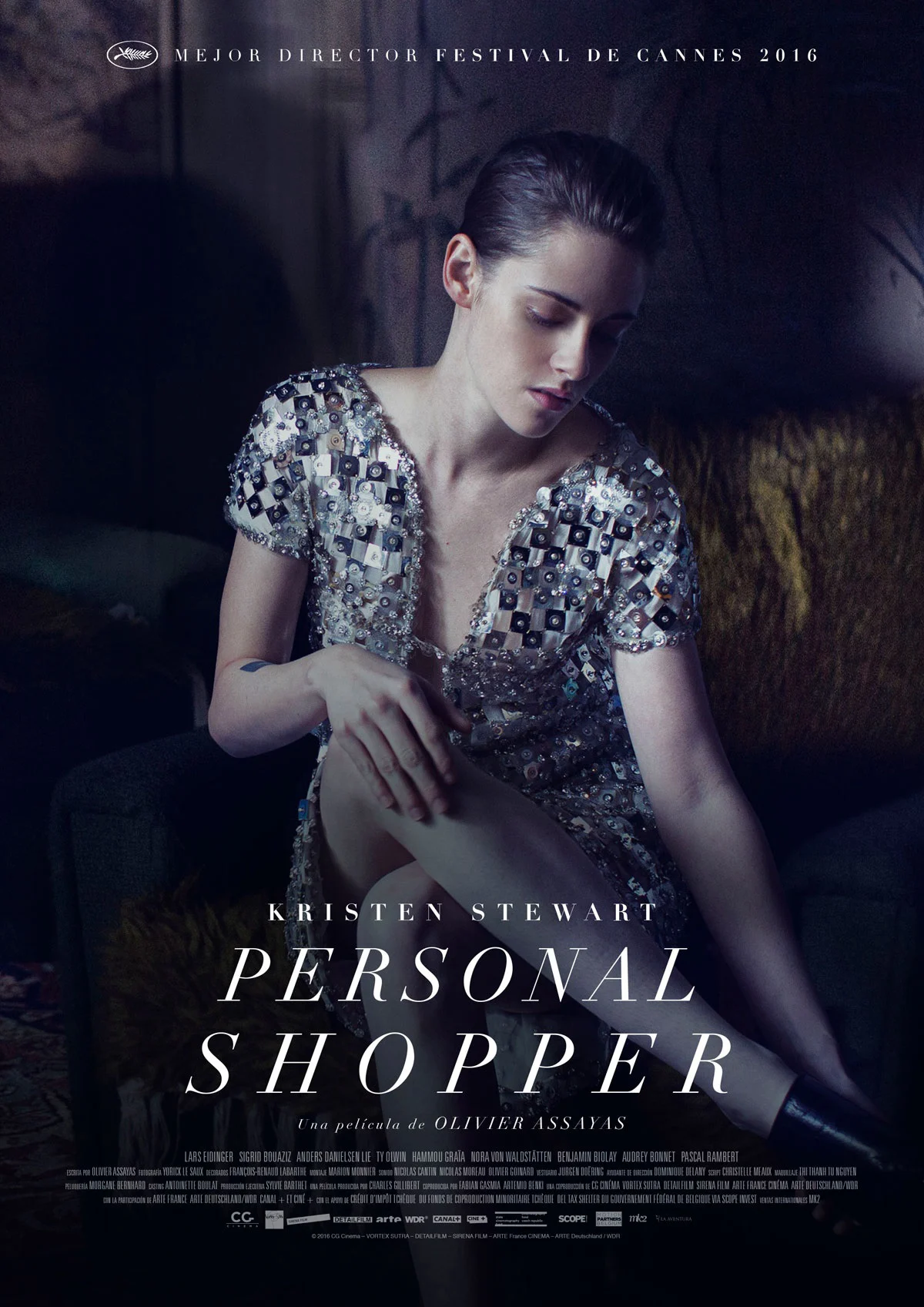Trợ Lí Thời Trang Personal Shopper