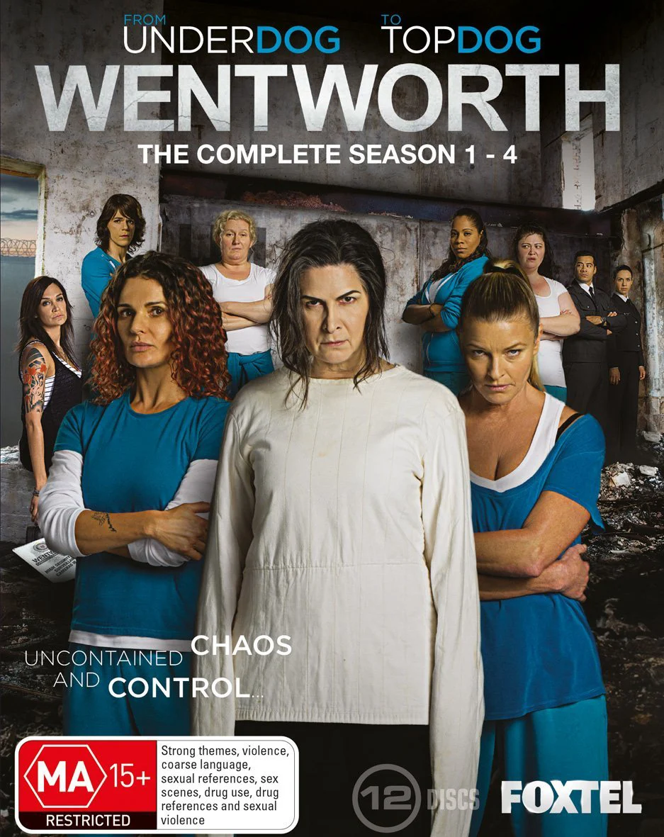 Wentworth (Phần 4) Wentworth (Season 4)