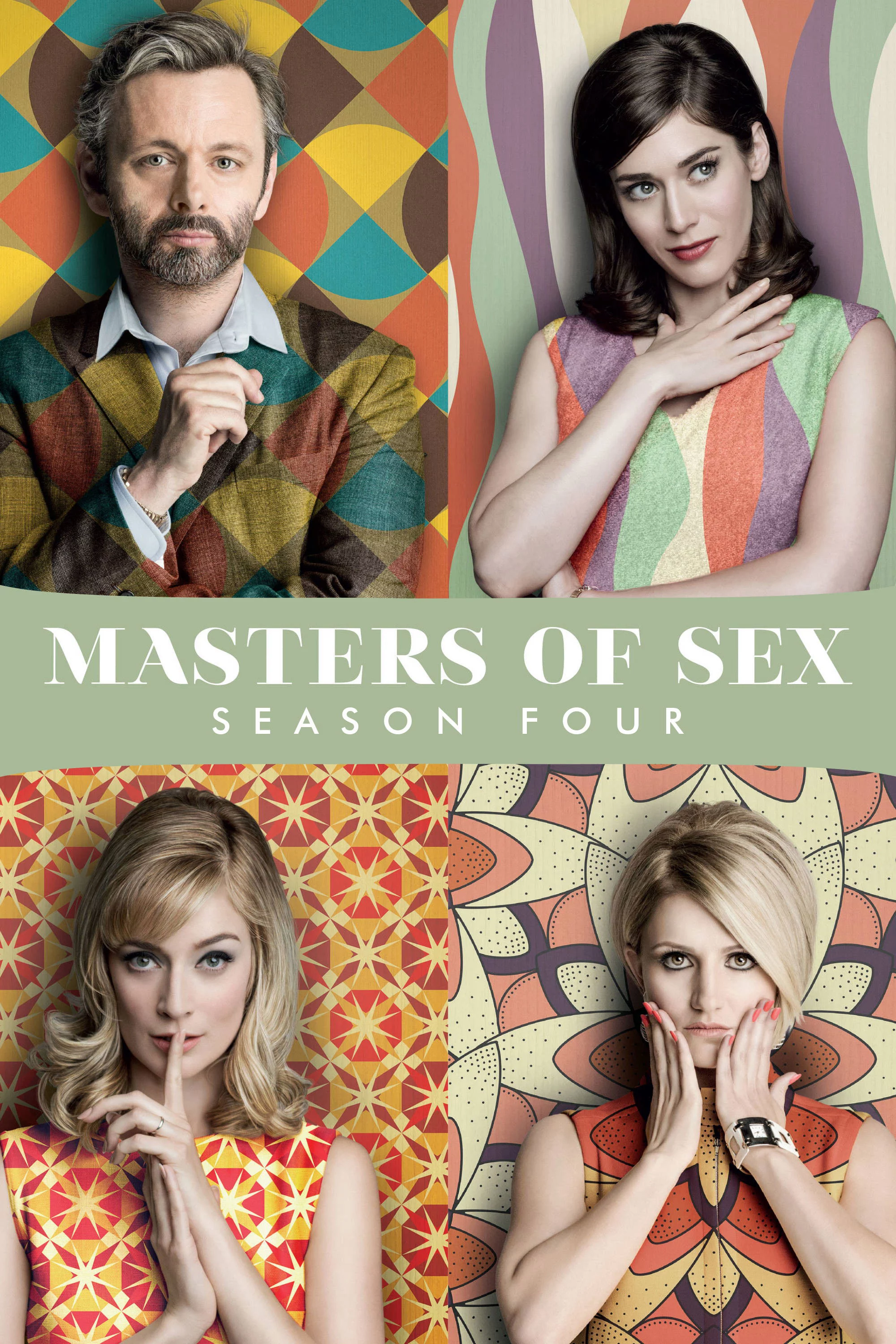 Bậc Thầy Tình Dục (Phần 4) Masters of Sex (Season 4)