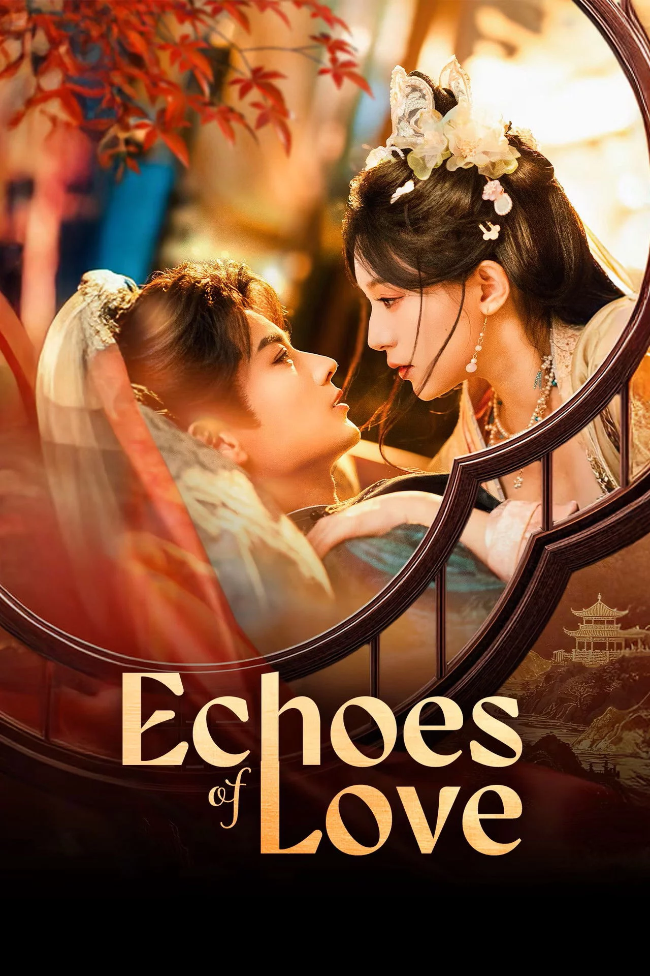 Chẩm Hồng Trang Echoes of Love