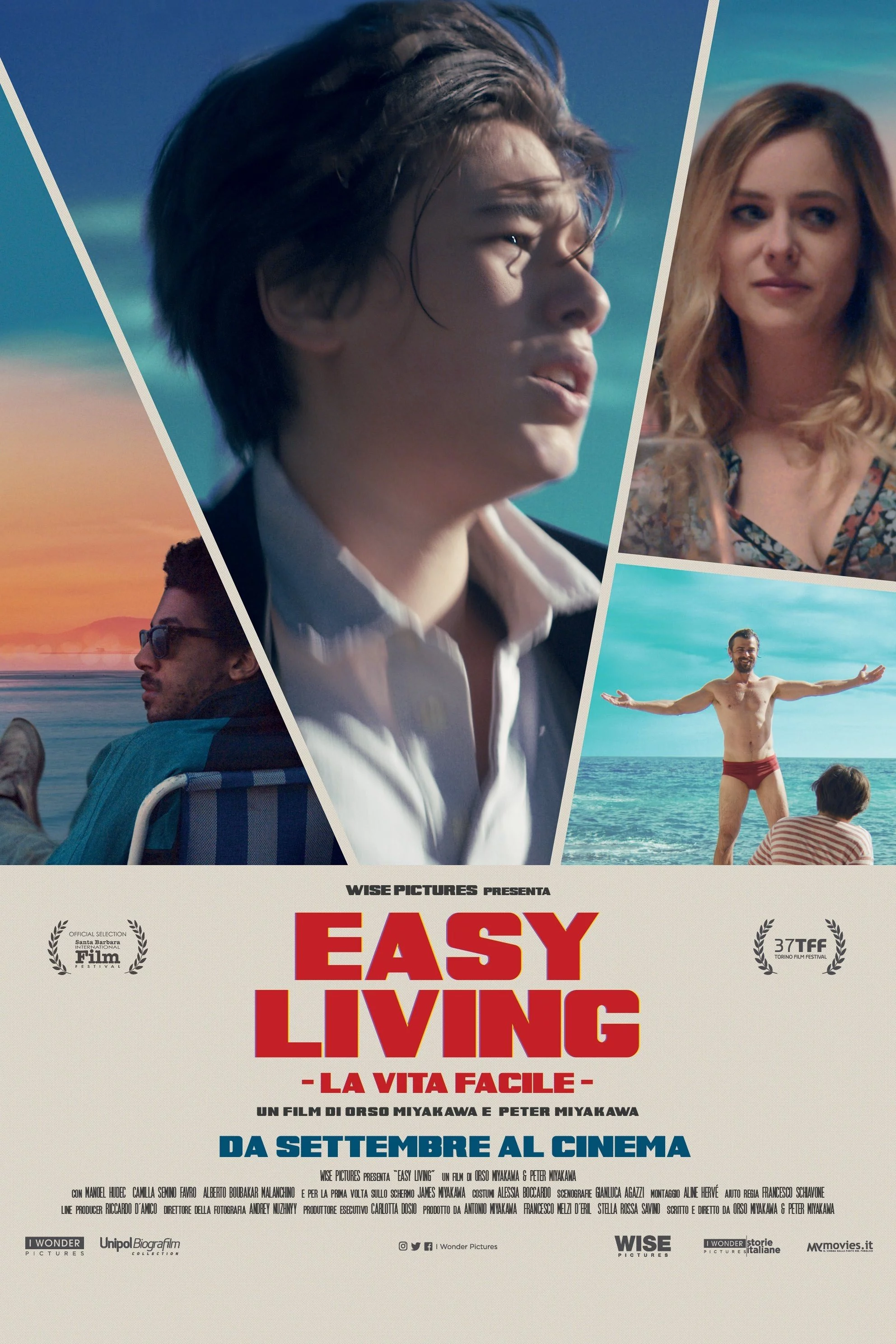 Cuộc Sống Dễ Dàng EASY LIVING