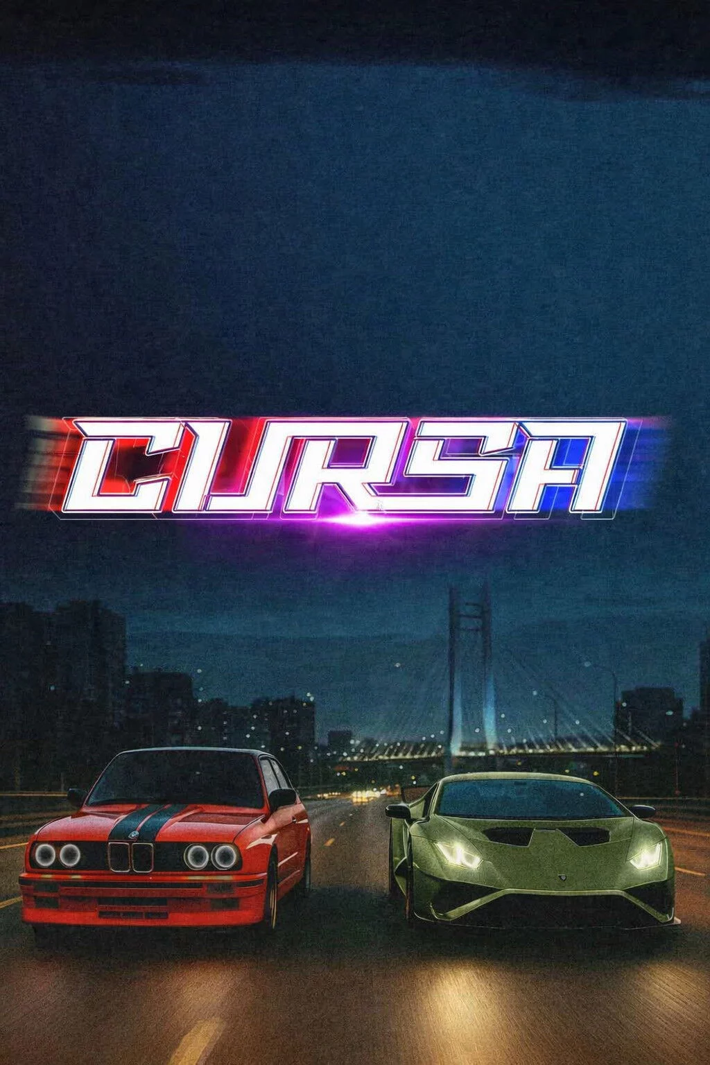 Cursa The Race