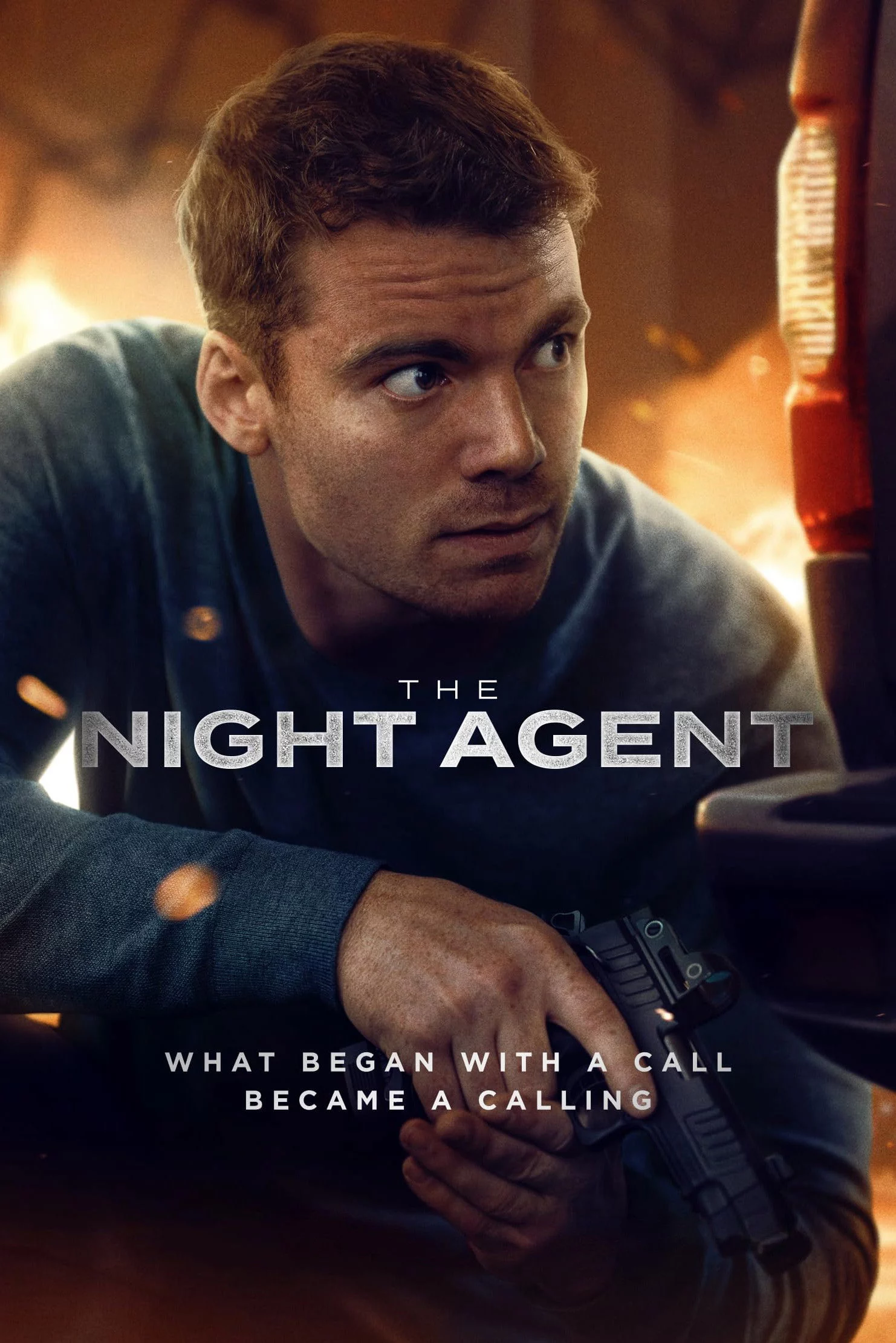 Đặc vụ đêm (Phần 3) The Night Agent (Season 3)