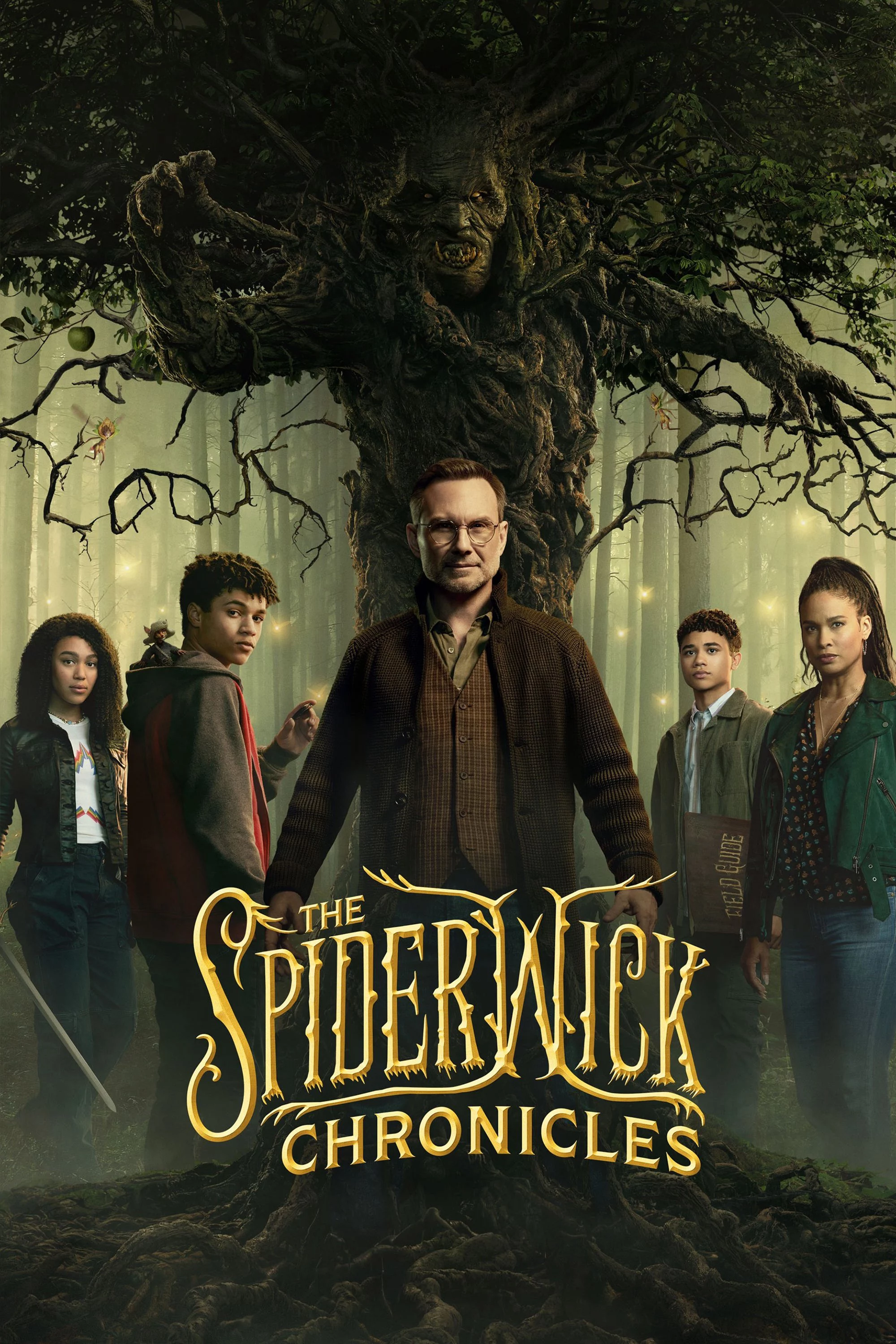 Khu Rừng Thần Bí (Phần 1) The Spiderwick Chronicles (Season 1)