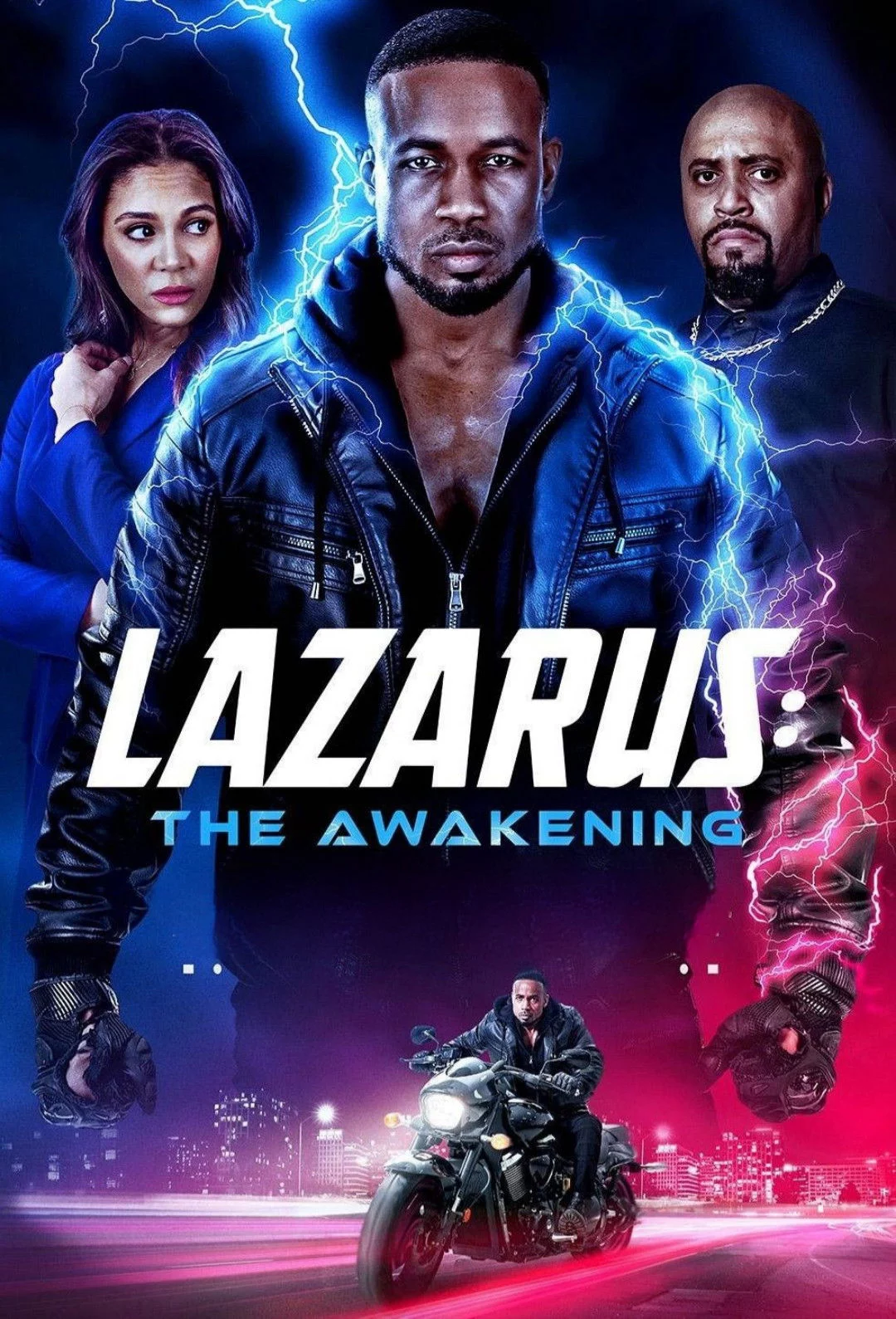 Lazarus: The Awakening Lazarus: The Awakening