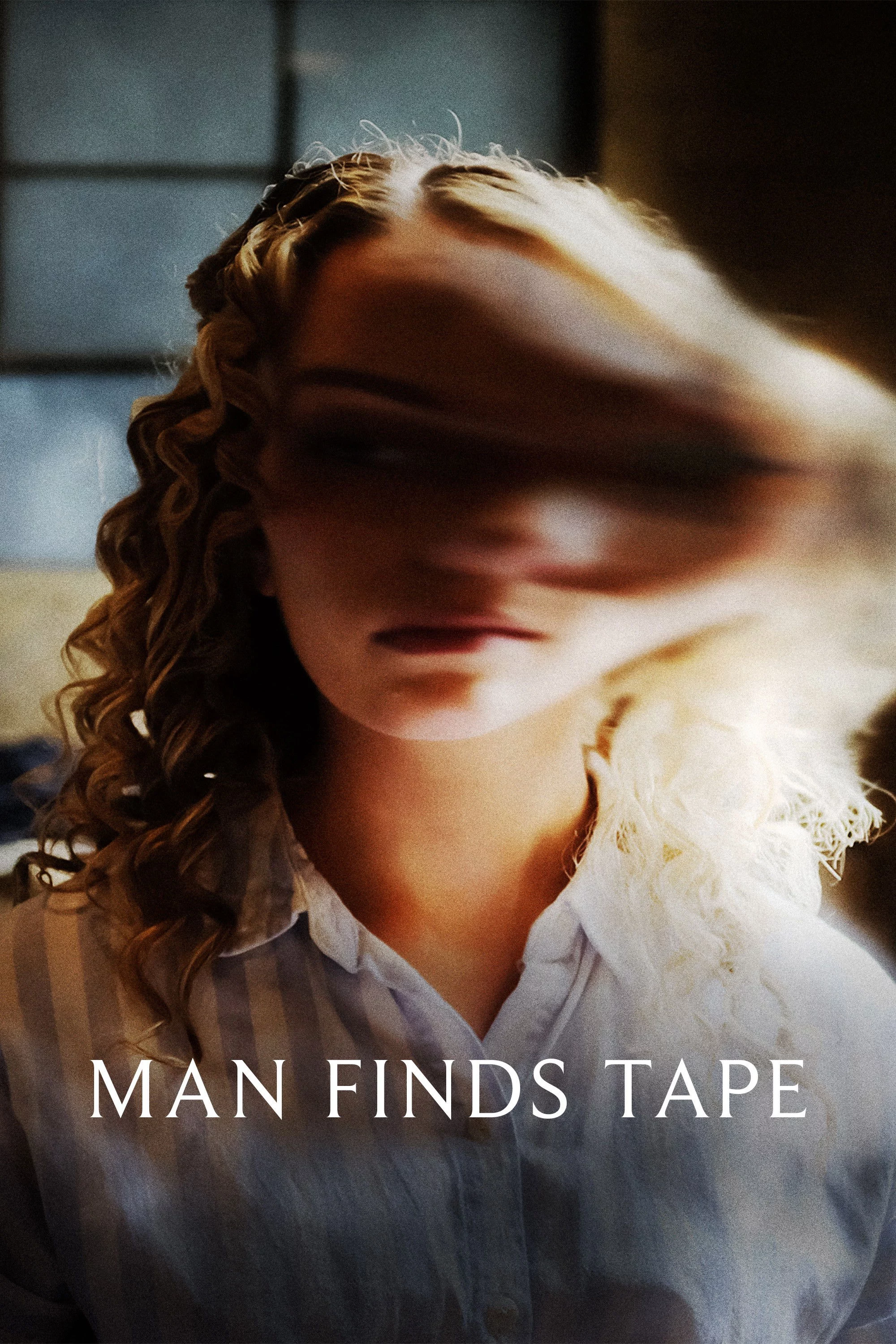 Man Finds Tape Man Finds Tape