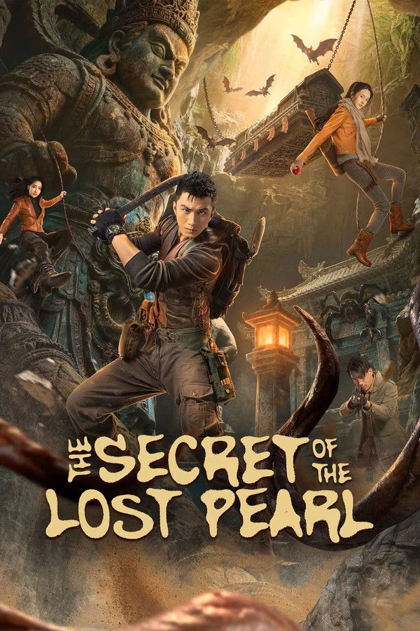 Minh Châu Kỳ Đàm The Secret of the Lost Pearl