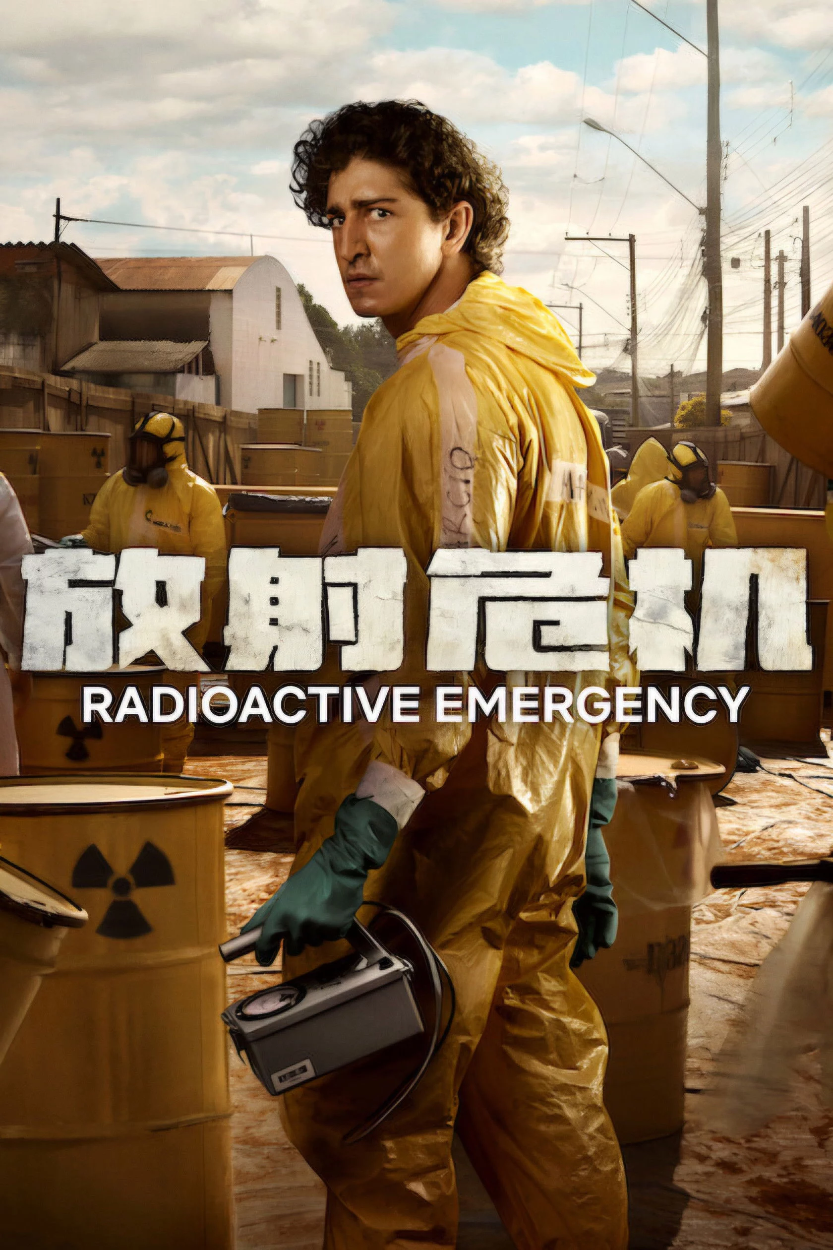 Phóng Xạ Nguy Cấp Radioactive Emergency