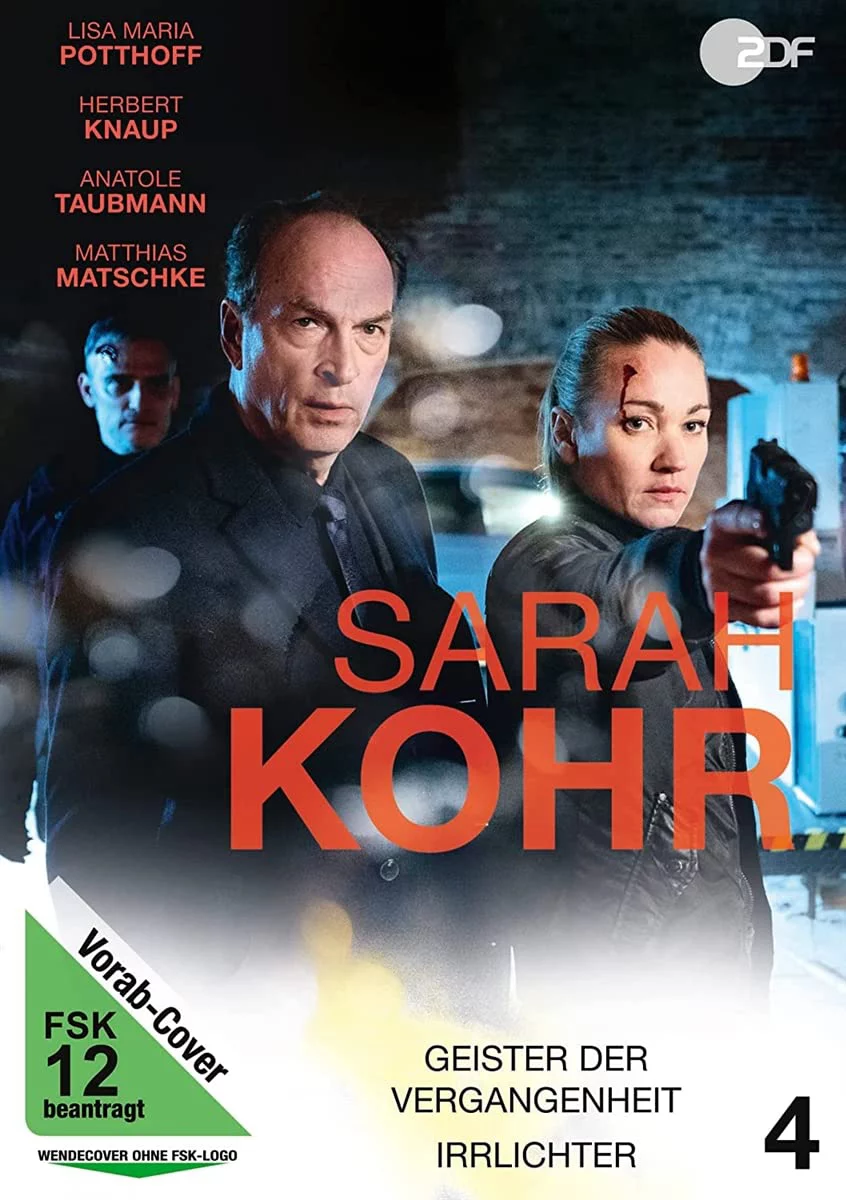Sarah Kohr: Bóng Ma Quá Khứ Sarah Kohr - Geister der Vergangenheit