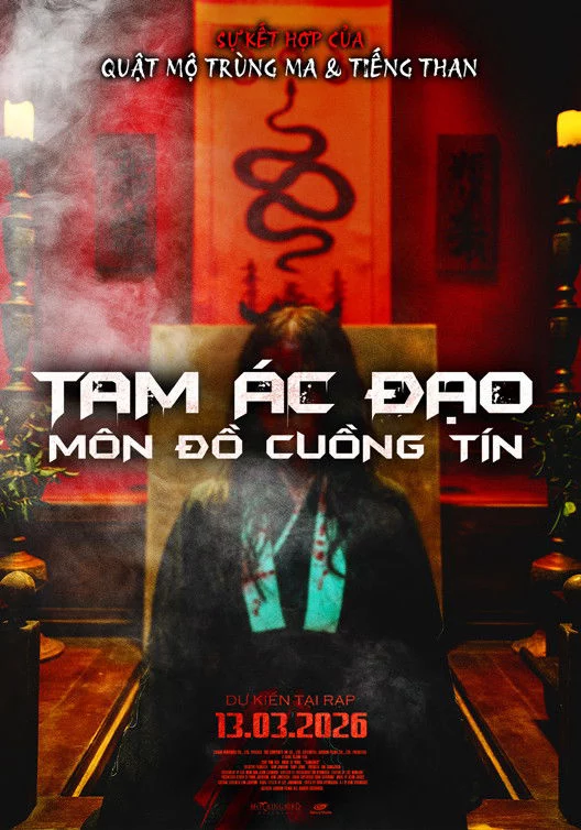 Tam Ác Đạo: Môn Đồ Cuồng Tín Samakdo