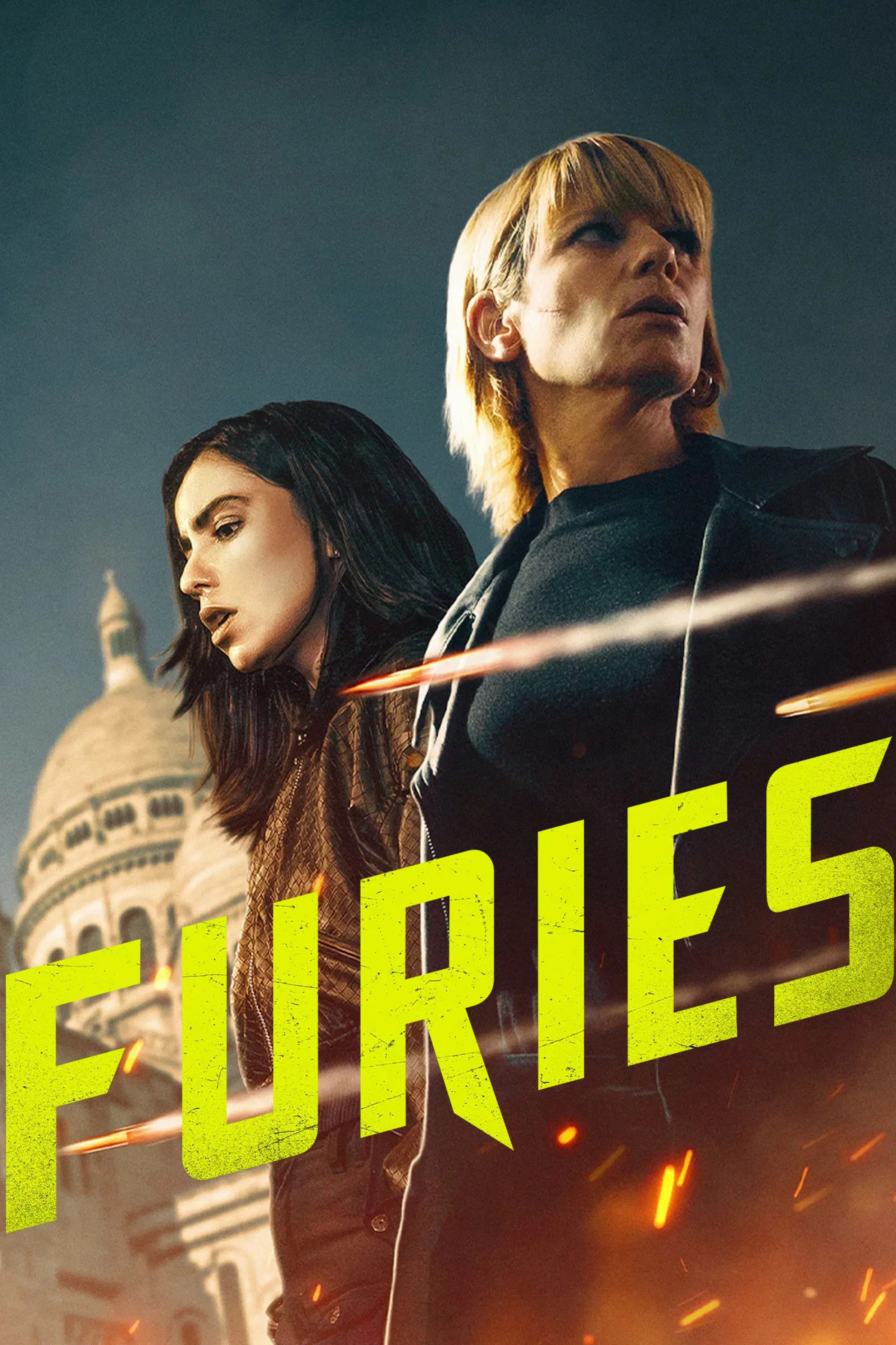 Thế giới ngầm Paris (Phần 2) Furies (Season 2)