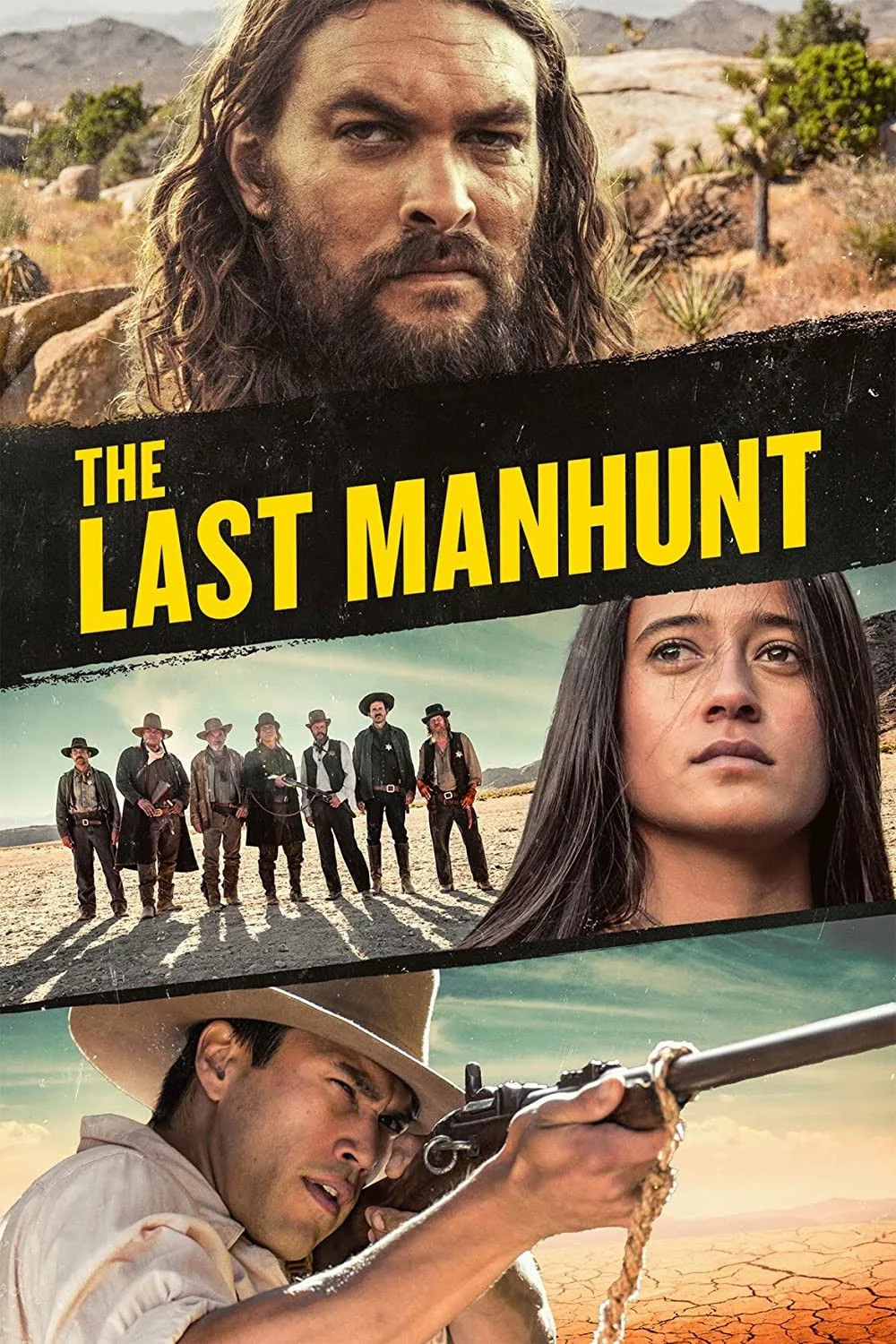 The Last Manhunt The Last Manhunt