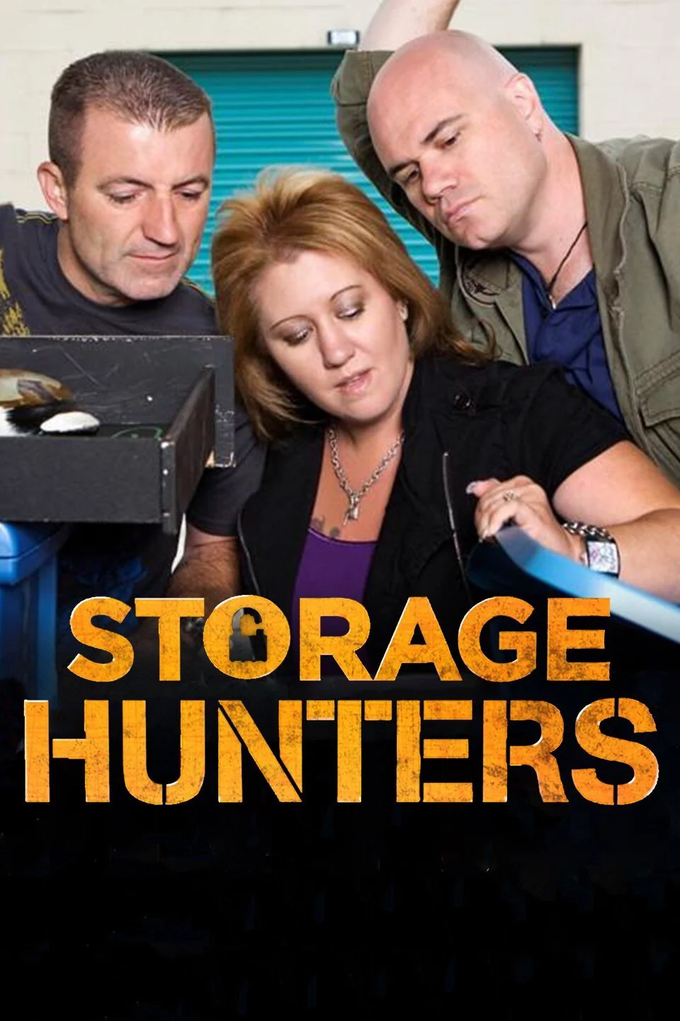 Thợ Săn Đồ Cũ (Phần 5) Storage Hunters (Season 5)