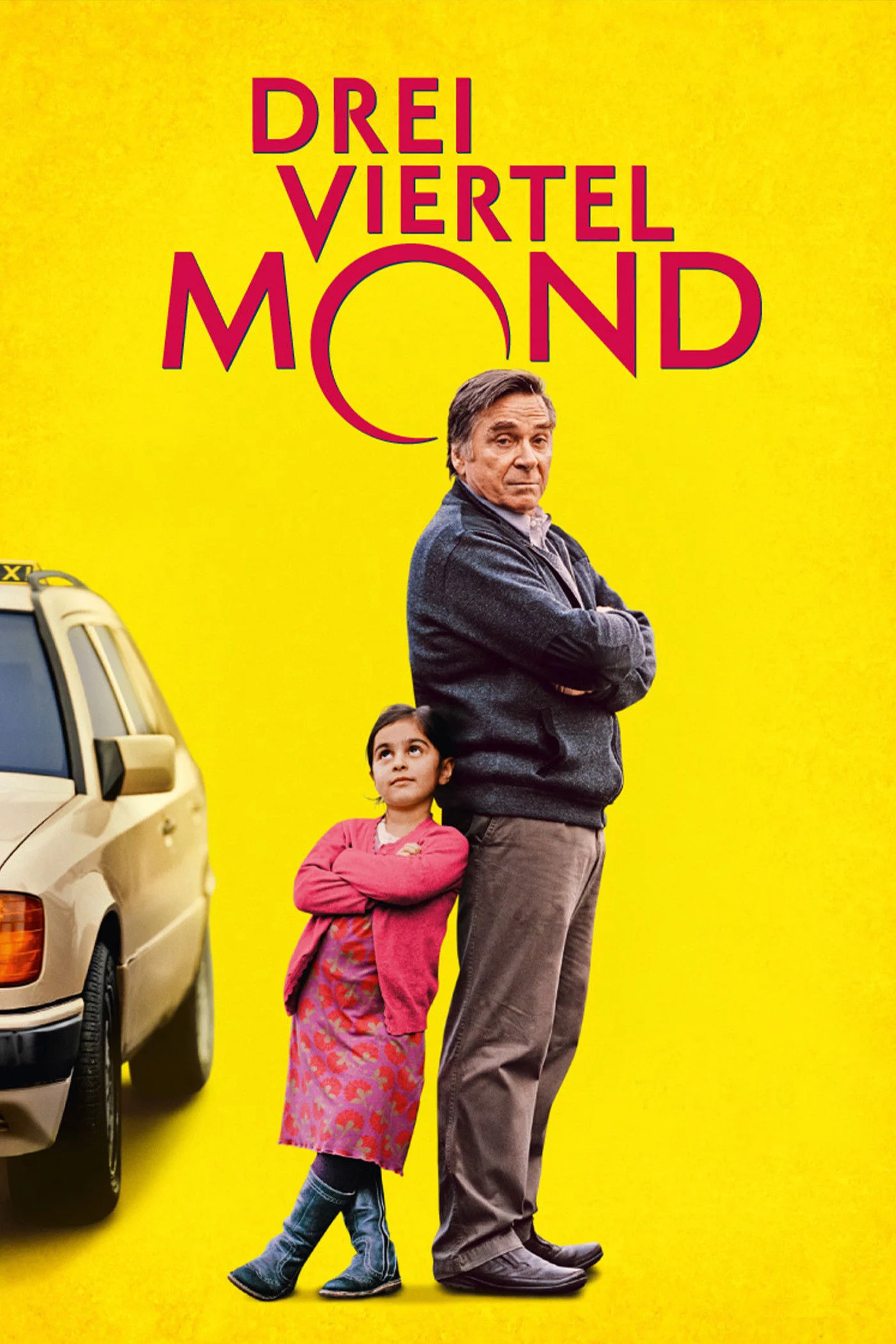 Trăng Xế Three Quarter Moon