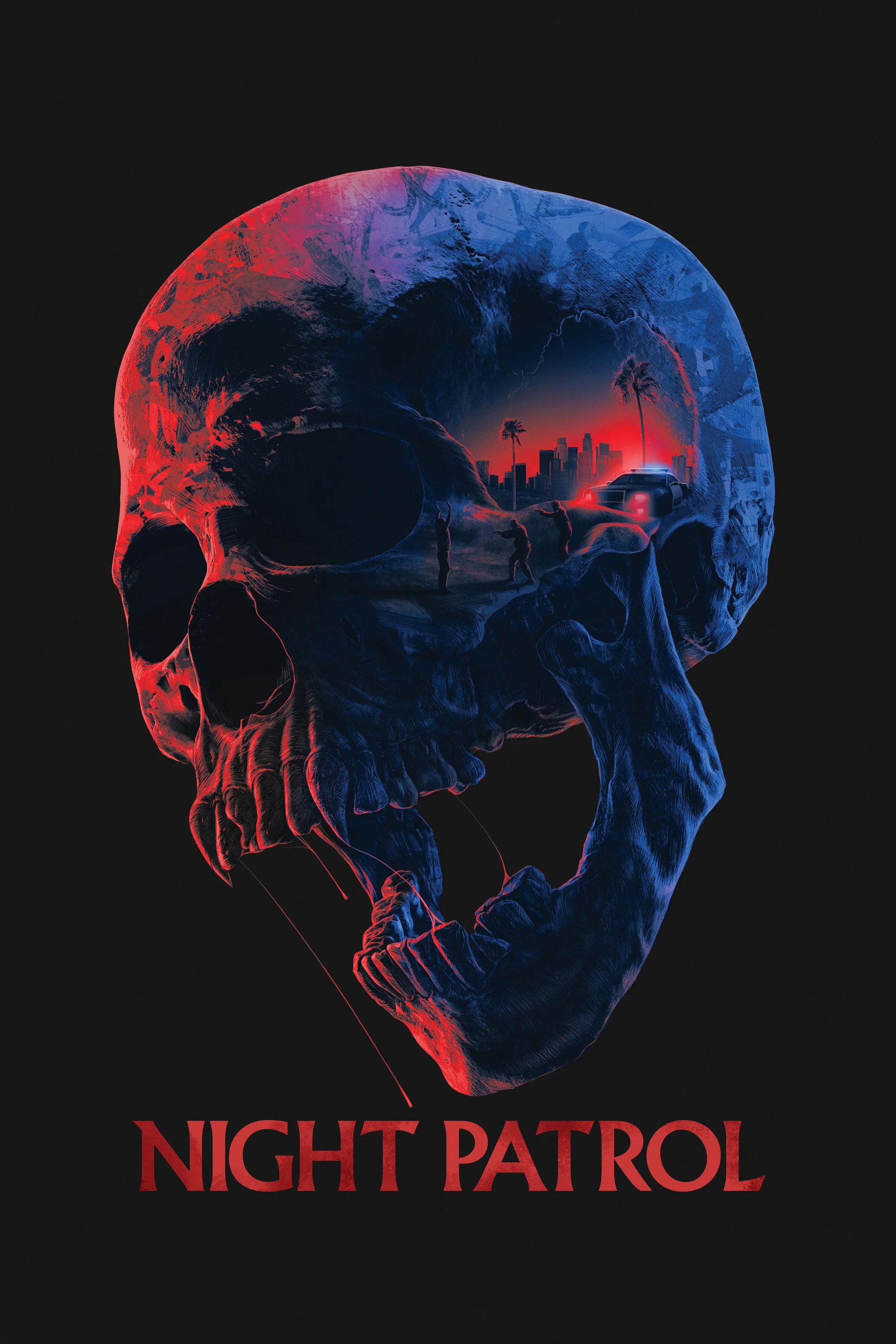 Tuần Tra Đêm Night Patrol