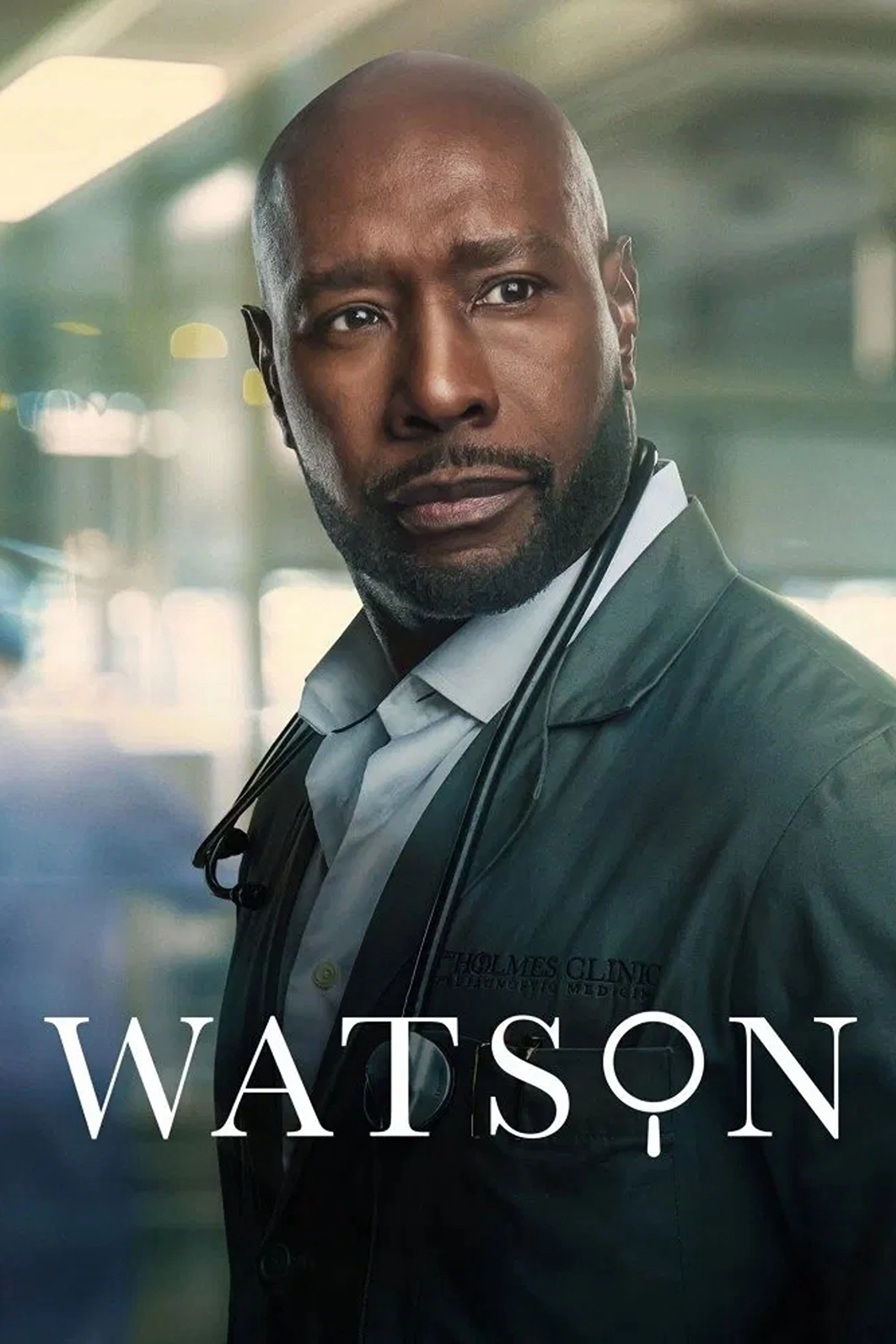 Bác Sĩ Watson (Phần 2) Watson (Season 2)