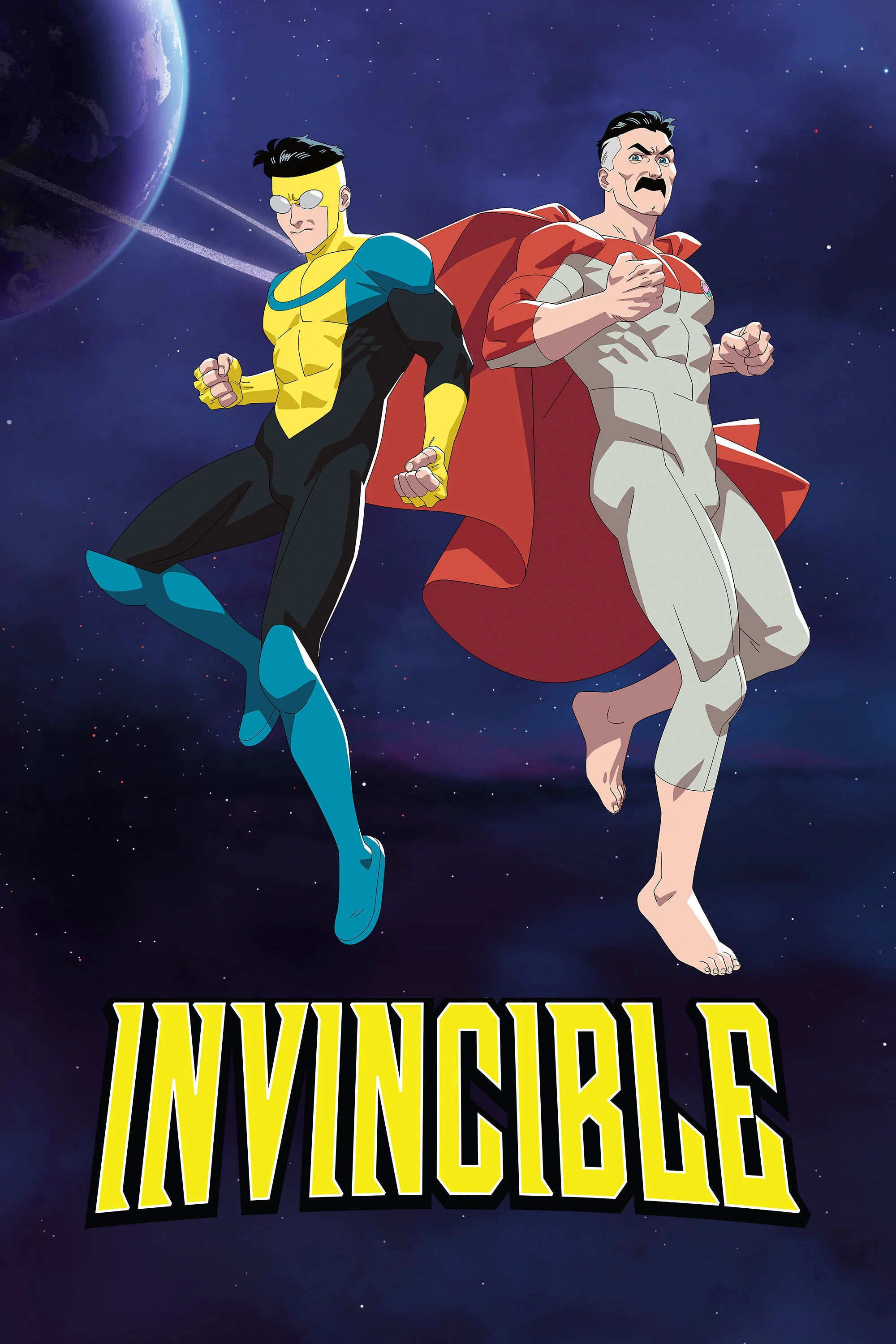 BẤT KHẢ CHIẾN BẠI (Phần 4) Invincible (Season 4)